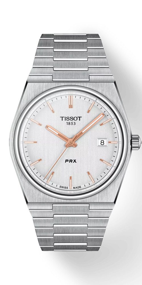 Tissot Luxusuhr Tissot PRX 40mm T137.410.11.031.00 günstig online kaufen