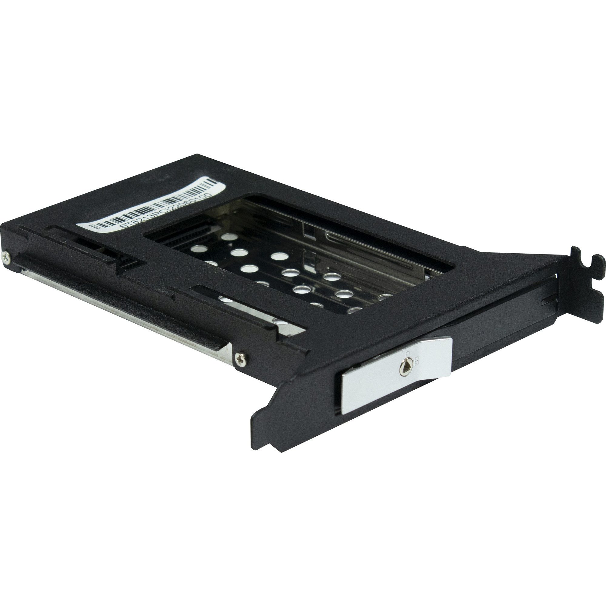 Inter-Tech Festplatten-Gehäuse Inter-Tech IPC Wechselrahmen ST-8213PCI
