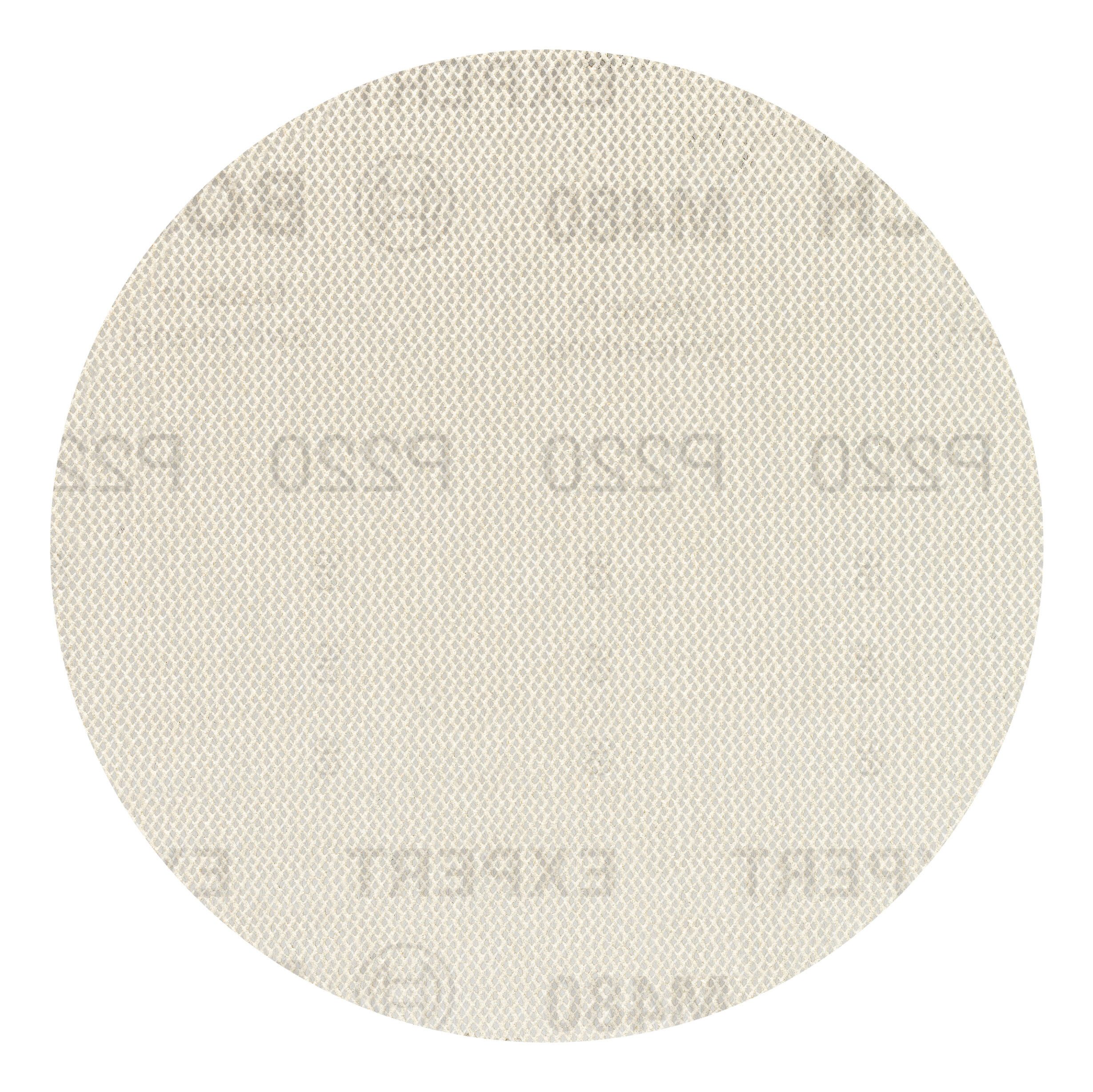 BOSCH Schleifpapier Expert M480 Schleifnetze, (50 Stück), Expert M480 für Exzenterschleifer, 150 mm, K 220 - 50er-Pack