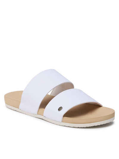 Rip Curl Мули Swc Dual Strap Slide 154WOT Off White 3 Pantolette