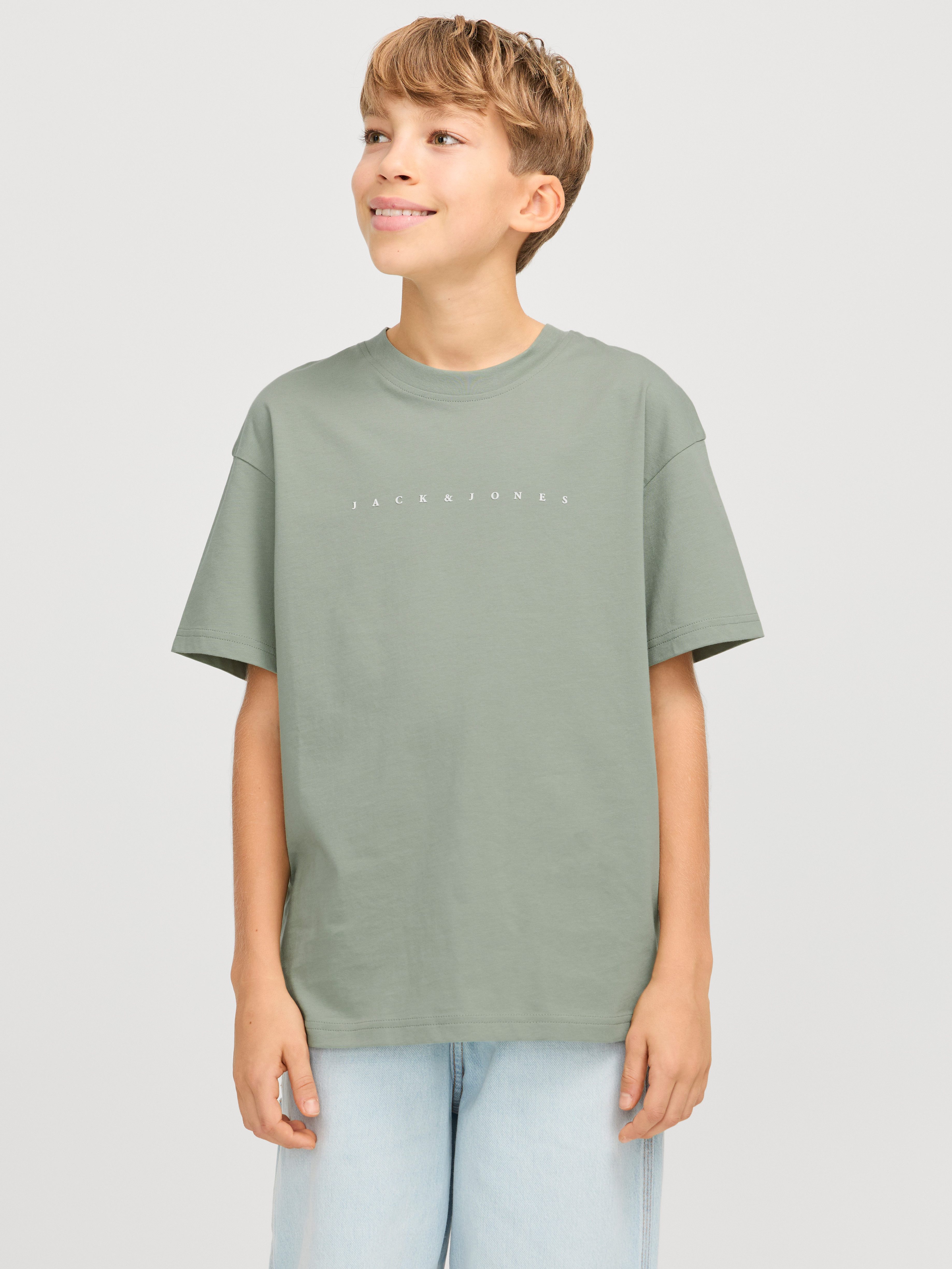 Jack & Jones Junior Kurzarmshirt JJESTAR günstig online kaufen