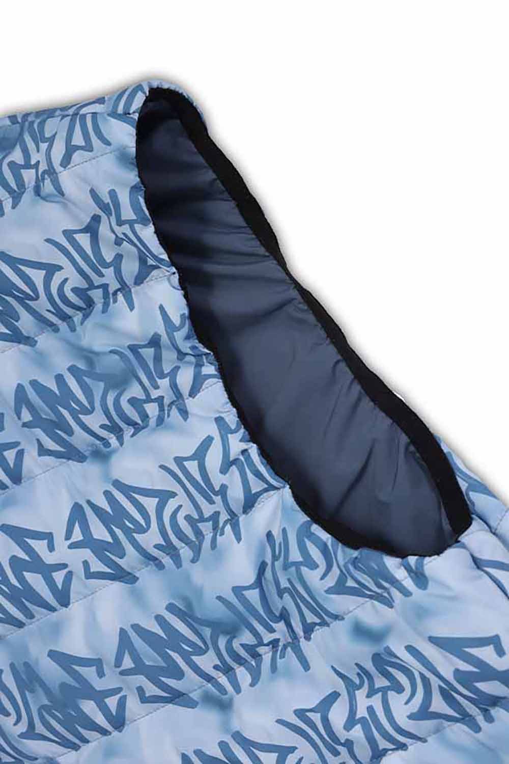 Protective Wendeweste Herren Winterweste P-Writer Vest Von auffällig bis dezent – diese Weste kann beides! – Bild 4 von 5