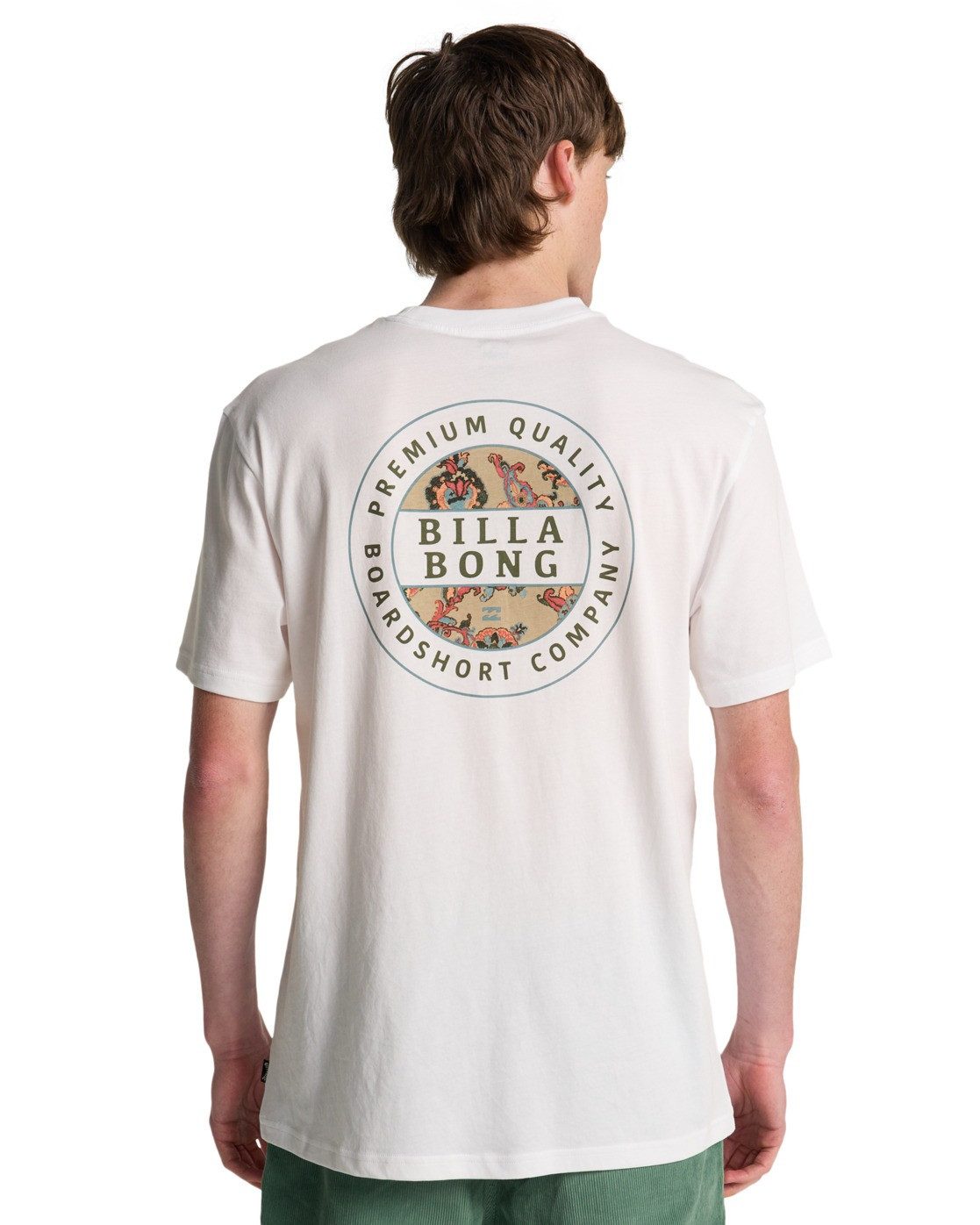 Billabong T-Shirt Rotor