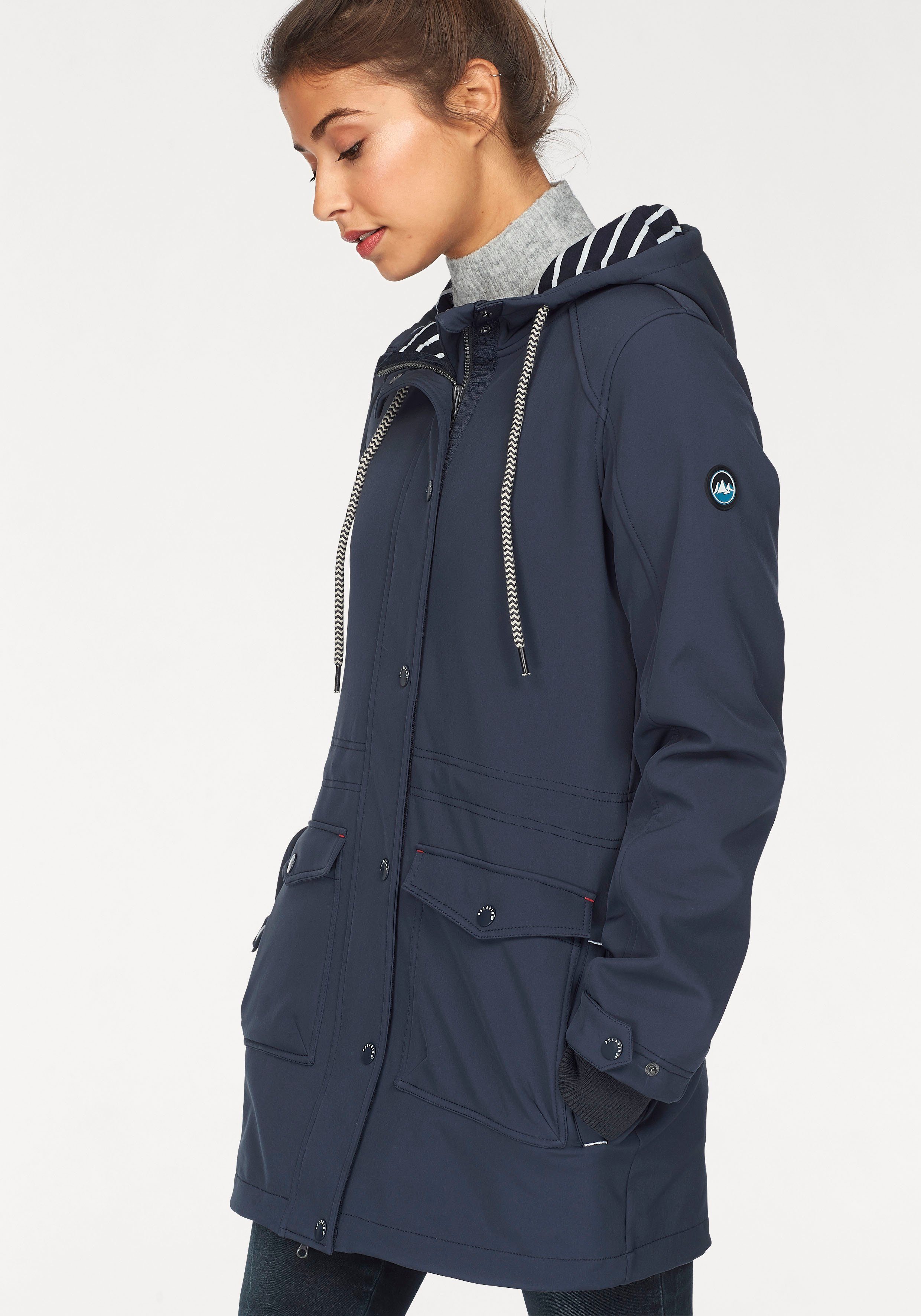 Parkas » Gut gekleidet bei Wind & Wetter | OTTO