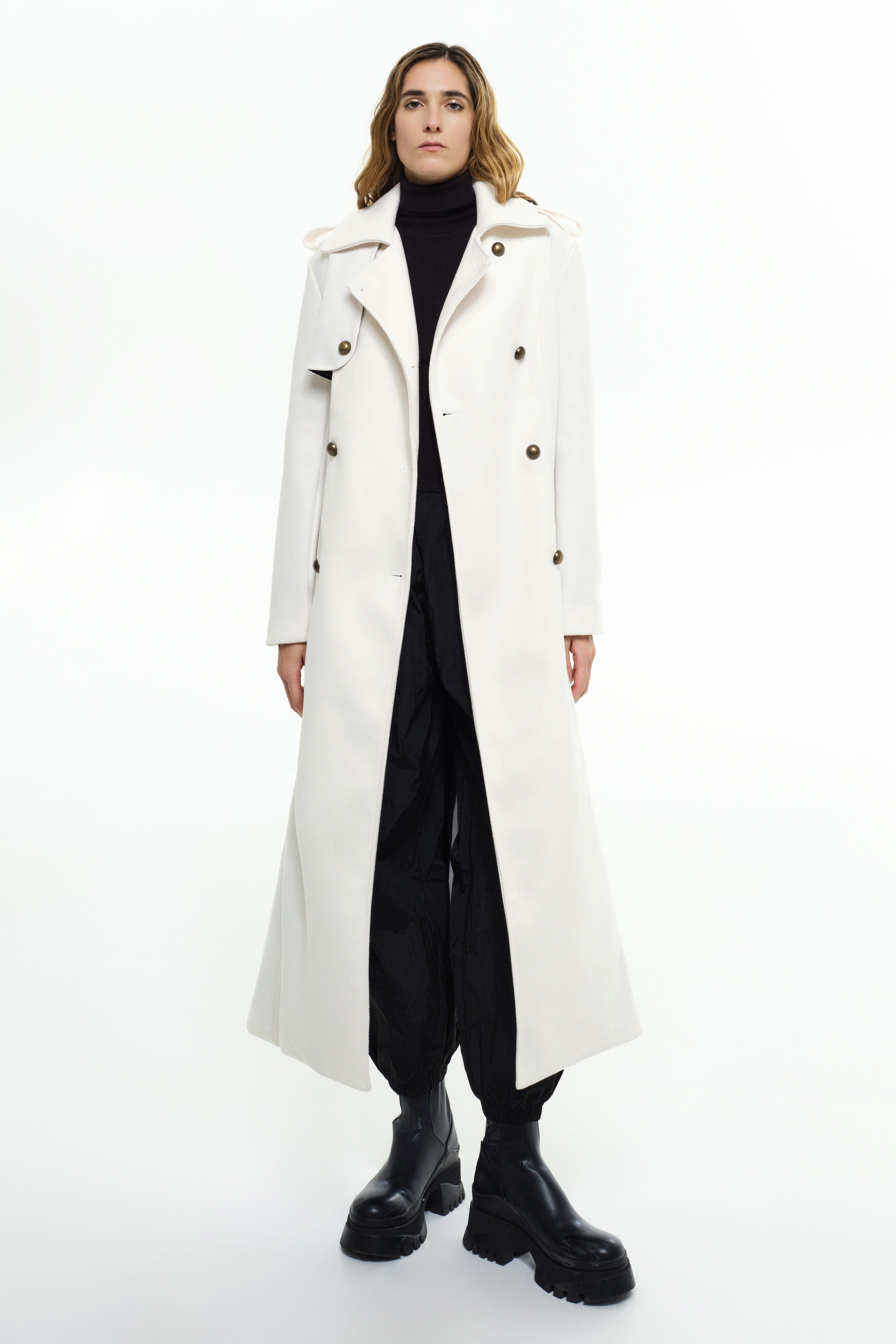 RICANO Trenchcoat Simona Damen Trenchcoat mit günstig online kaufen
