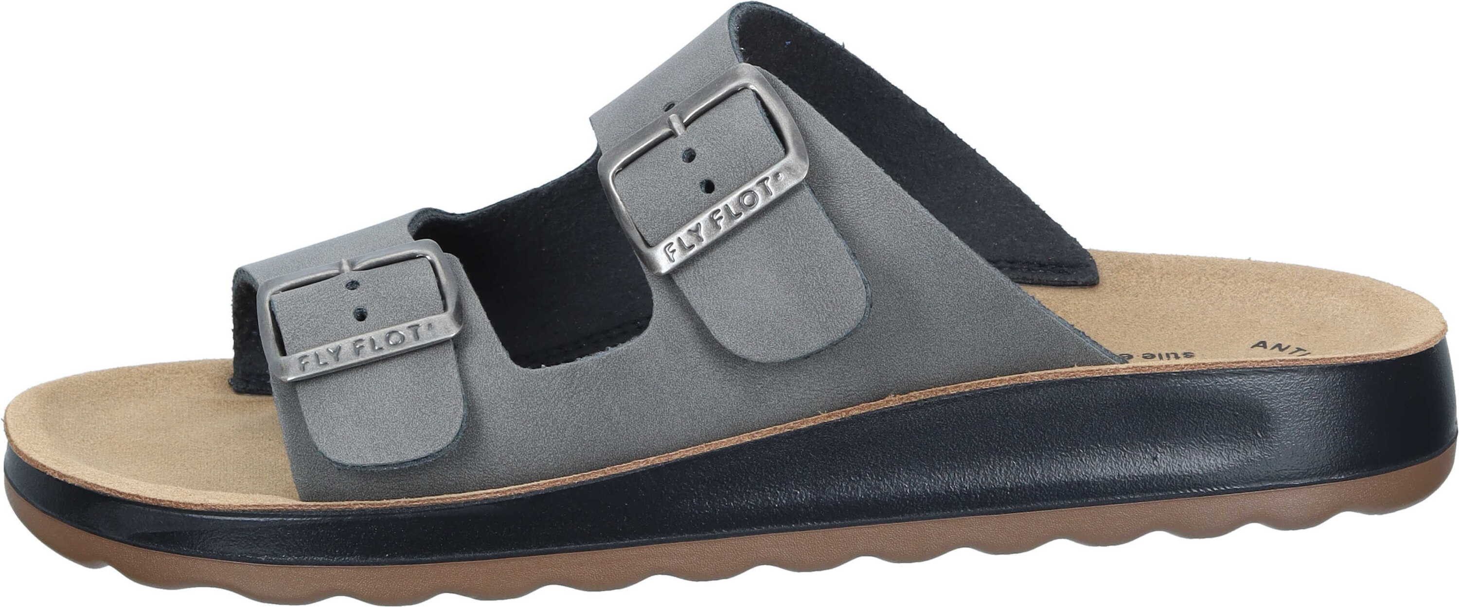 Fly Flot Pantoletten Pantolette aus strapazierfähigem günstig online kaufen
