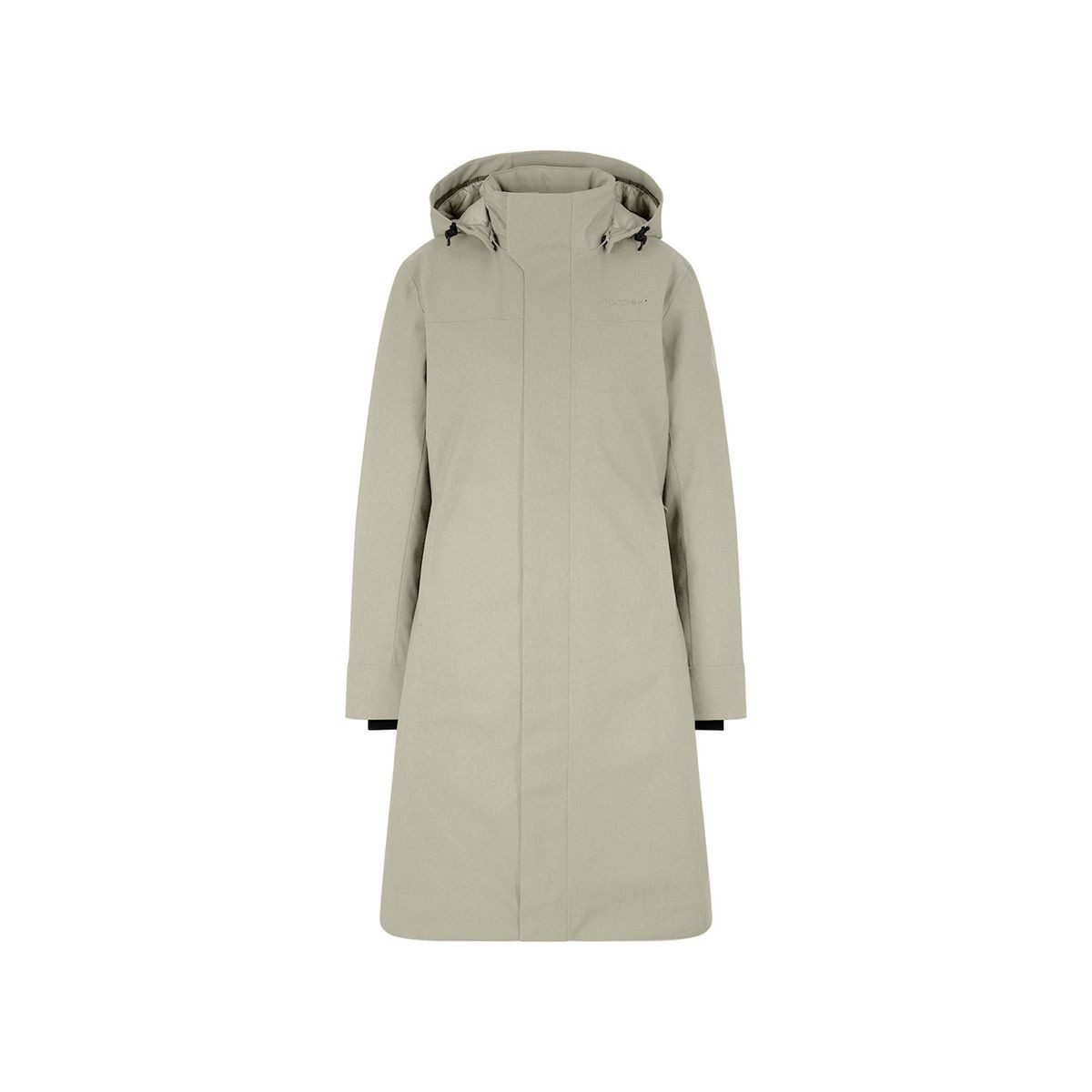 Nordisk Outdoorjacke Tana W's Down Coat Eleganter, wasserdichter Damenmantel mit nachhaltiger