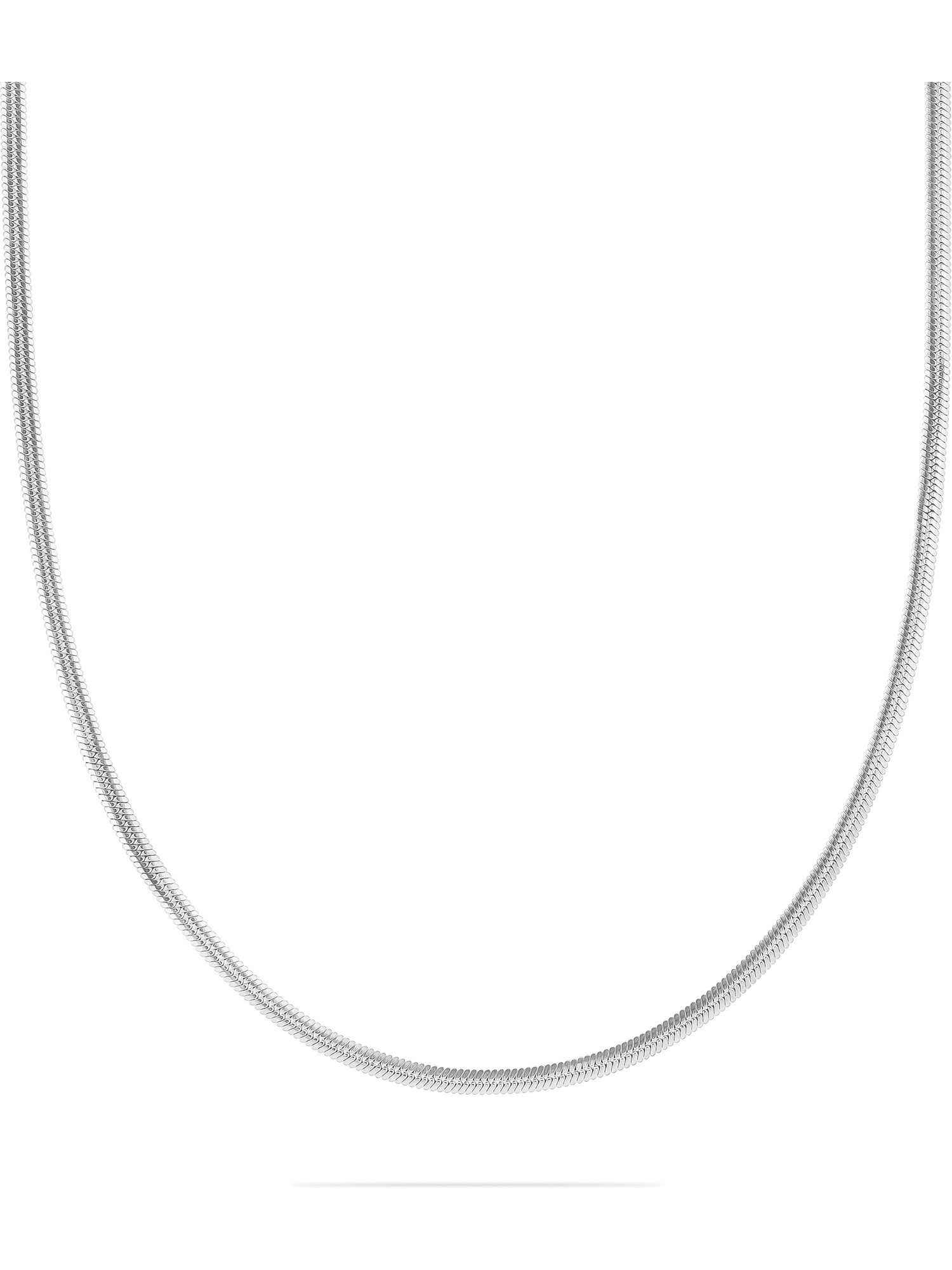Esprit Silberkette ESPRIT Damen-Kette 925er Silber, SNAKE günstig online kaufen