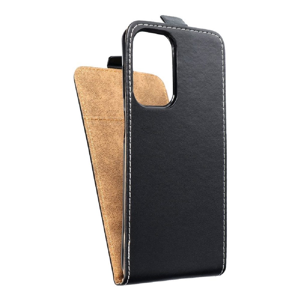 COFI 1453 Handyhülle Flip Case kompatibel mit Samsung Galaxy A17 5G, Flip-Style vertikal öffnend Komfortabler Magnetverschluss