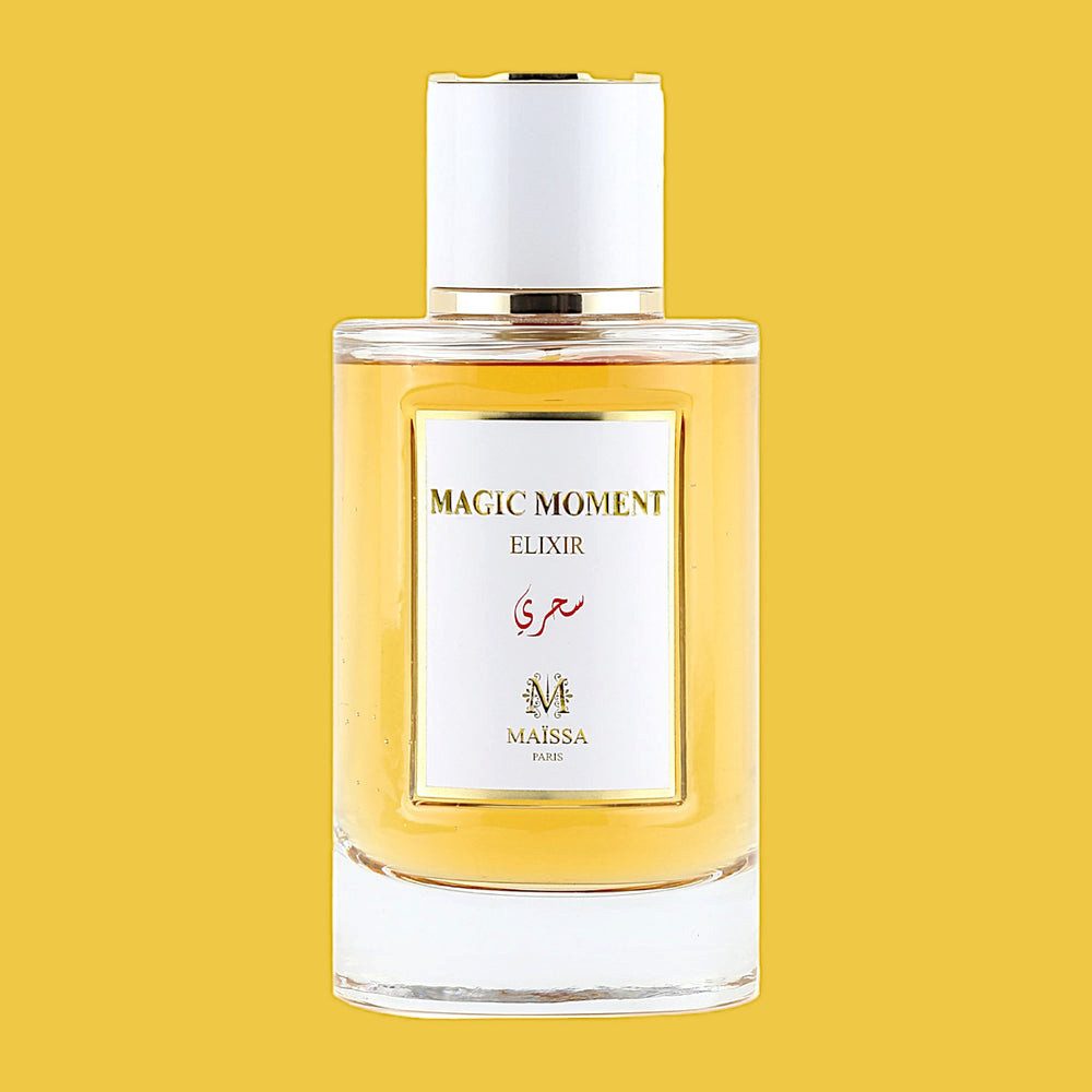 Maissa Paris Eau de Parfum Maison Maissa Magic Moment Elixir Eau de Parfum 100 ml
