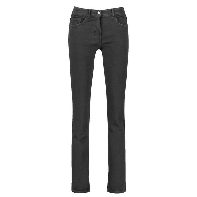 GERRY WEBER 5-Pocket-Jeans SOLINE BEST4ME SLIM FIT von Gerry Weber blue den günstig online kaufen