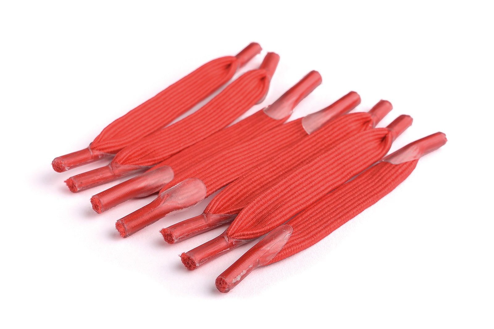 Ringelspitz Schnürsenkel - Fun Senkel, – Flache, elastische Schnürlösung für kreative Looks
