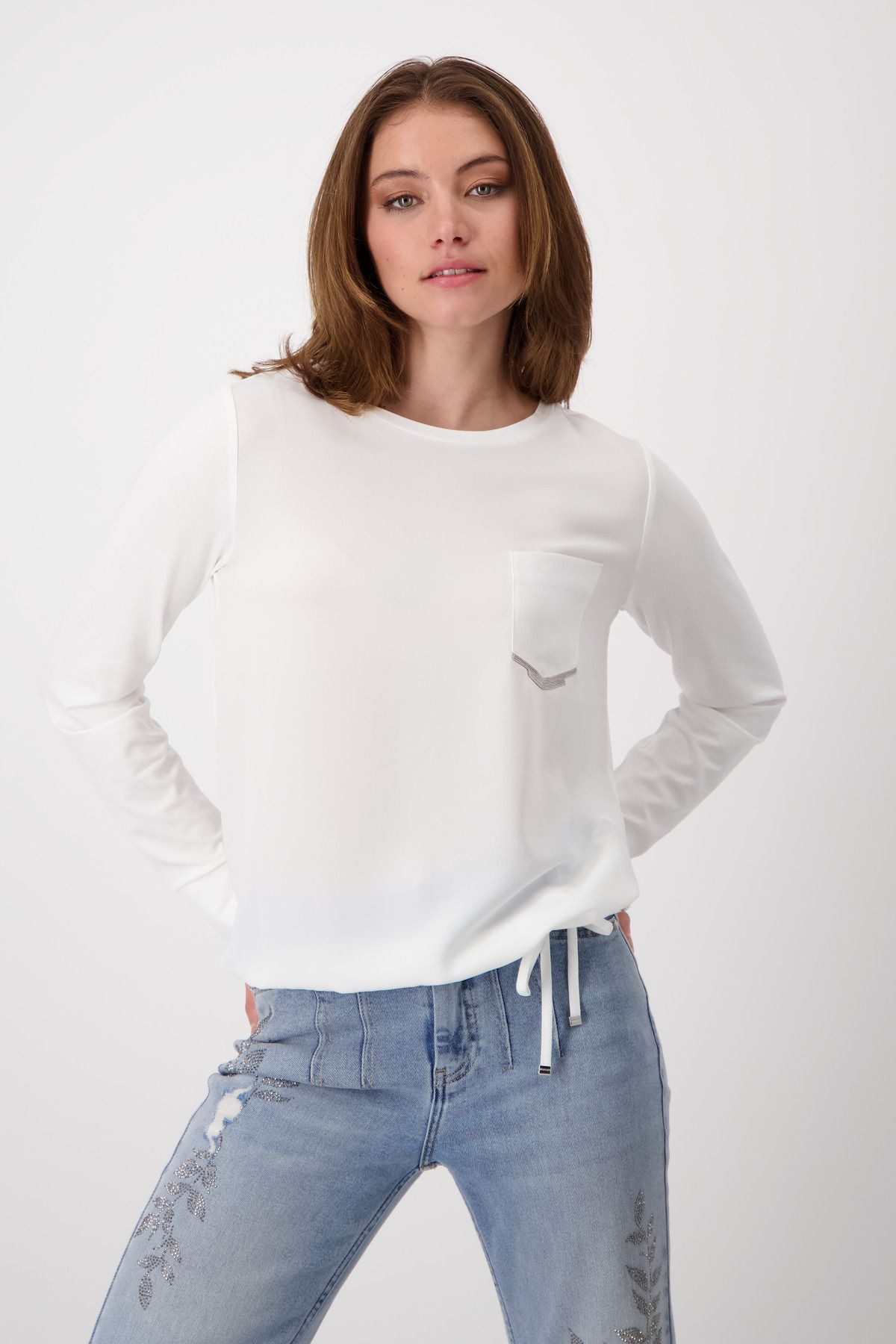 2-in-1-Pullover