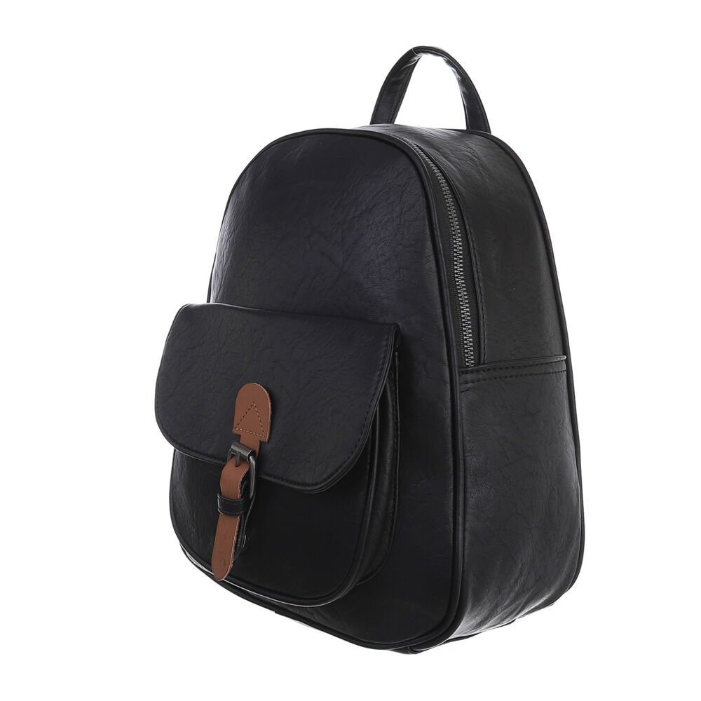 Ital-Design Schultertasche Kleine, Damentasche used Optik Freizeittasche