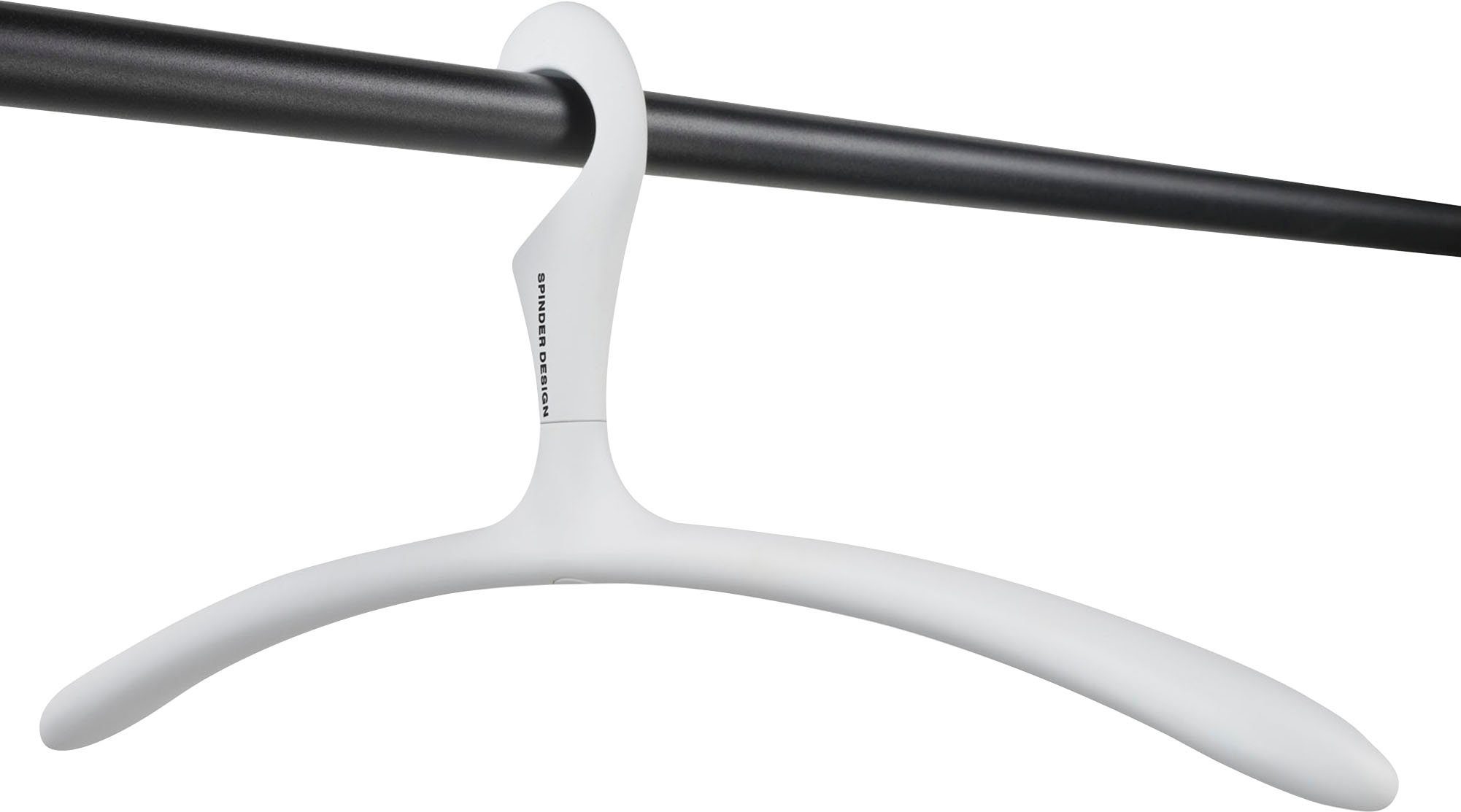 Spinder Design Kleiderbügel Arx, Breite 45,5 cm