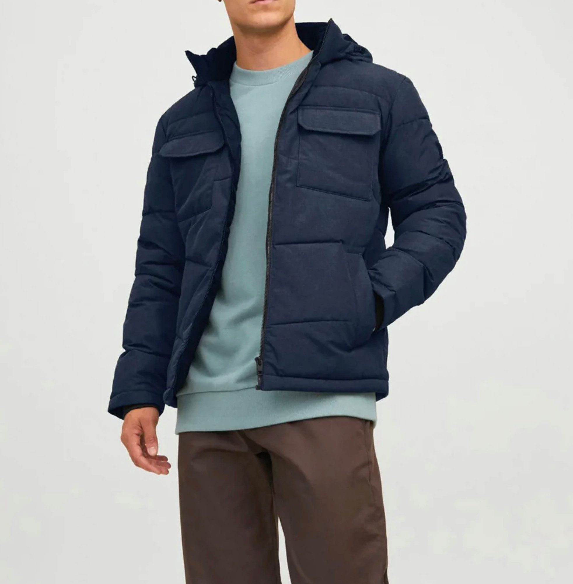 Keskin Collection Winterjacke Herren Winterjacke Jacke günstig online kaufen