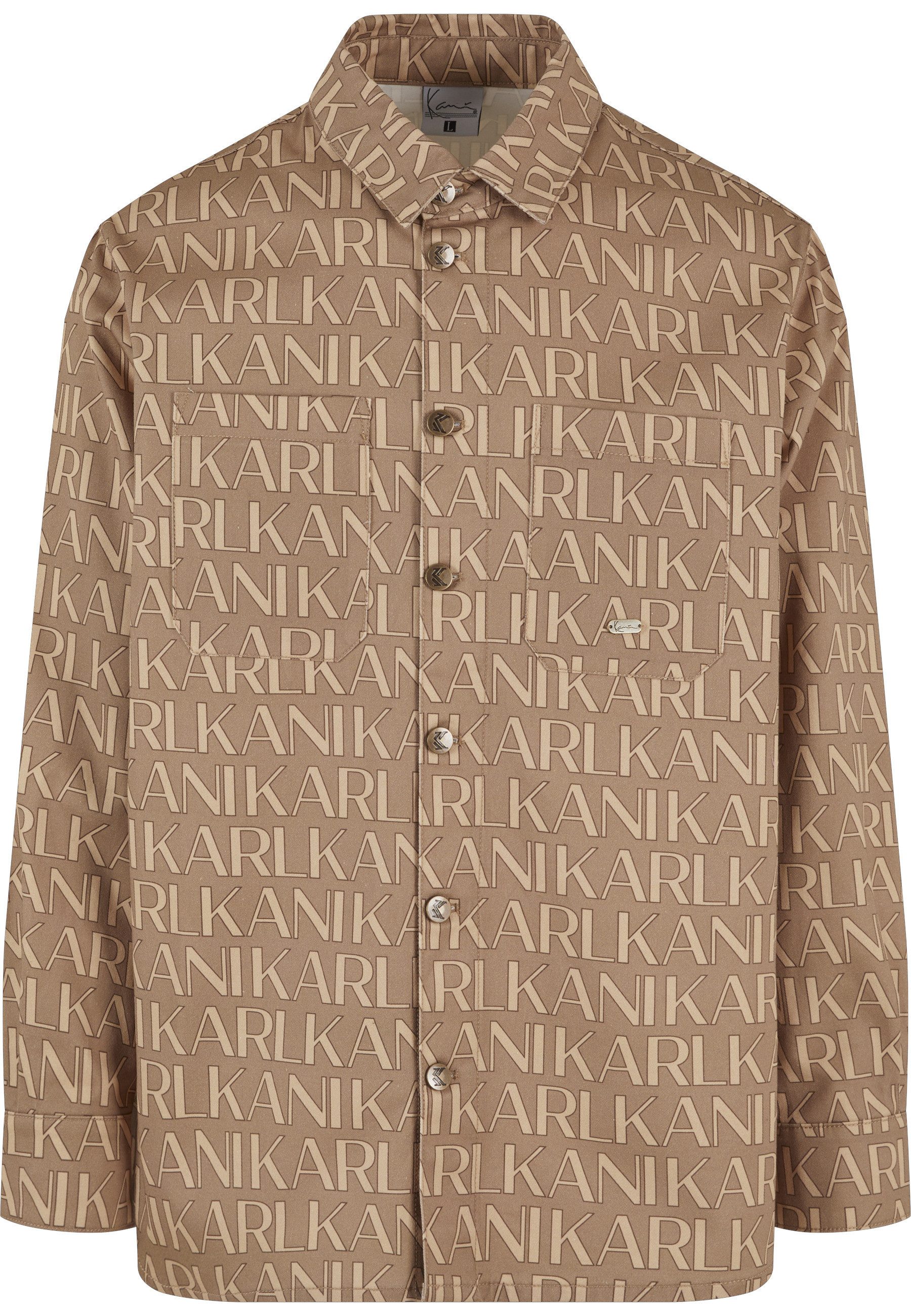 Karl Kani Kurzarmshirt Karl Kani Karl Kani Aop Overshirt (1-tlg)