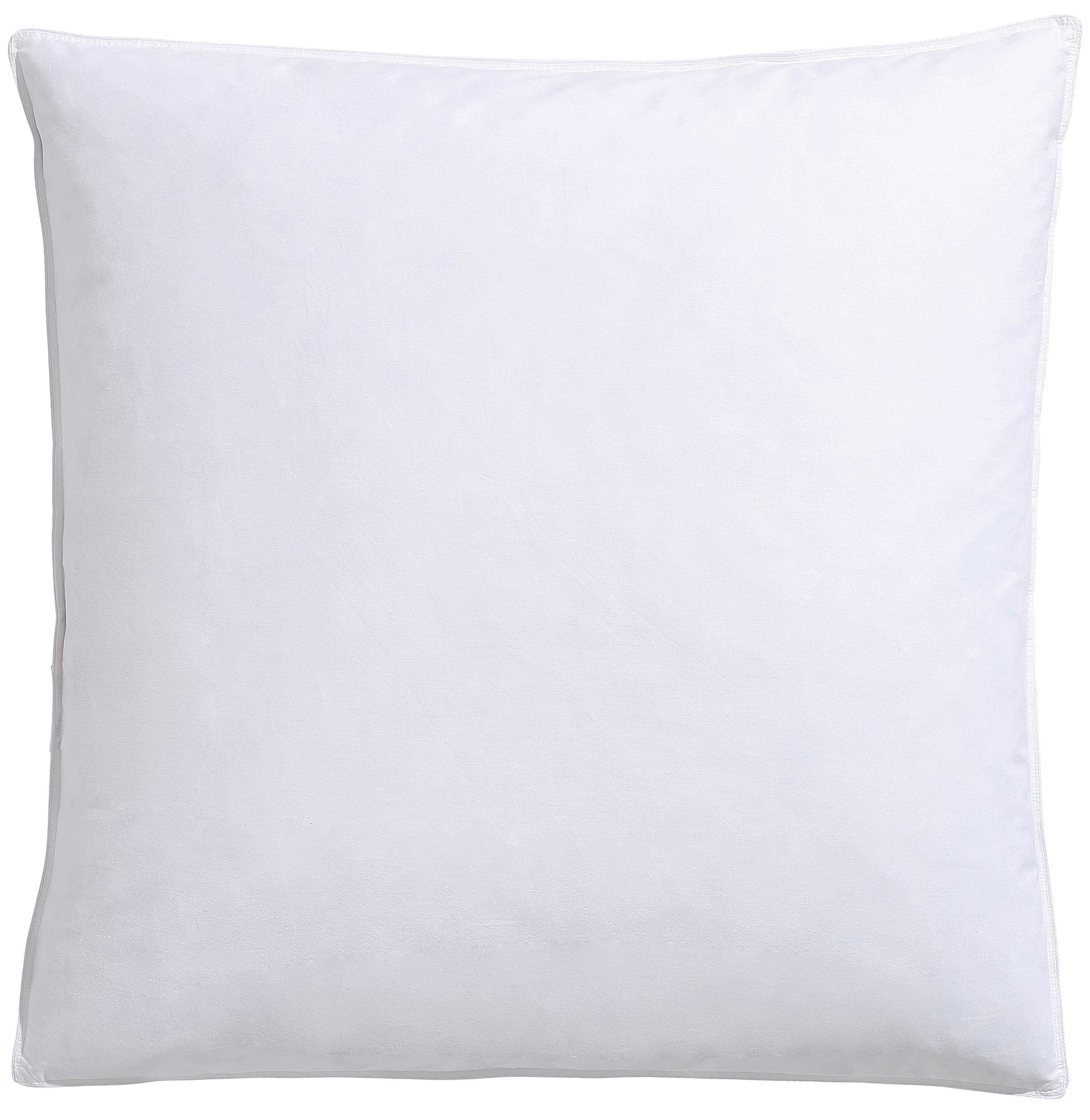 RIBECO Federkopfkissen Emily, Füllung: 90% Federn, 10% Daunen, gute Stützkr günstig online kaufen