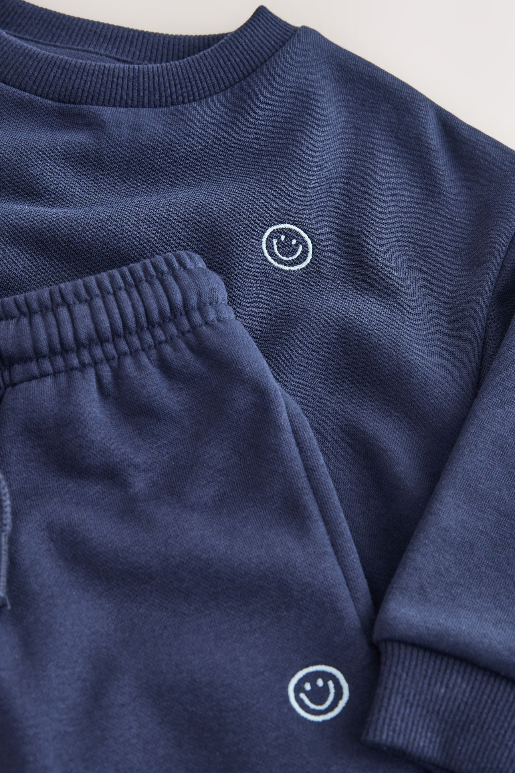 Next Sweatanzug Rundhalsoberteil und Jogginghose, Price Starter (2-tlg)