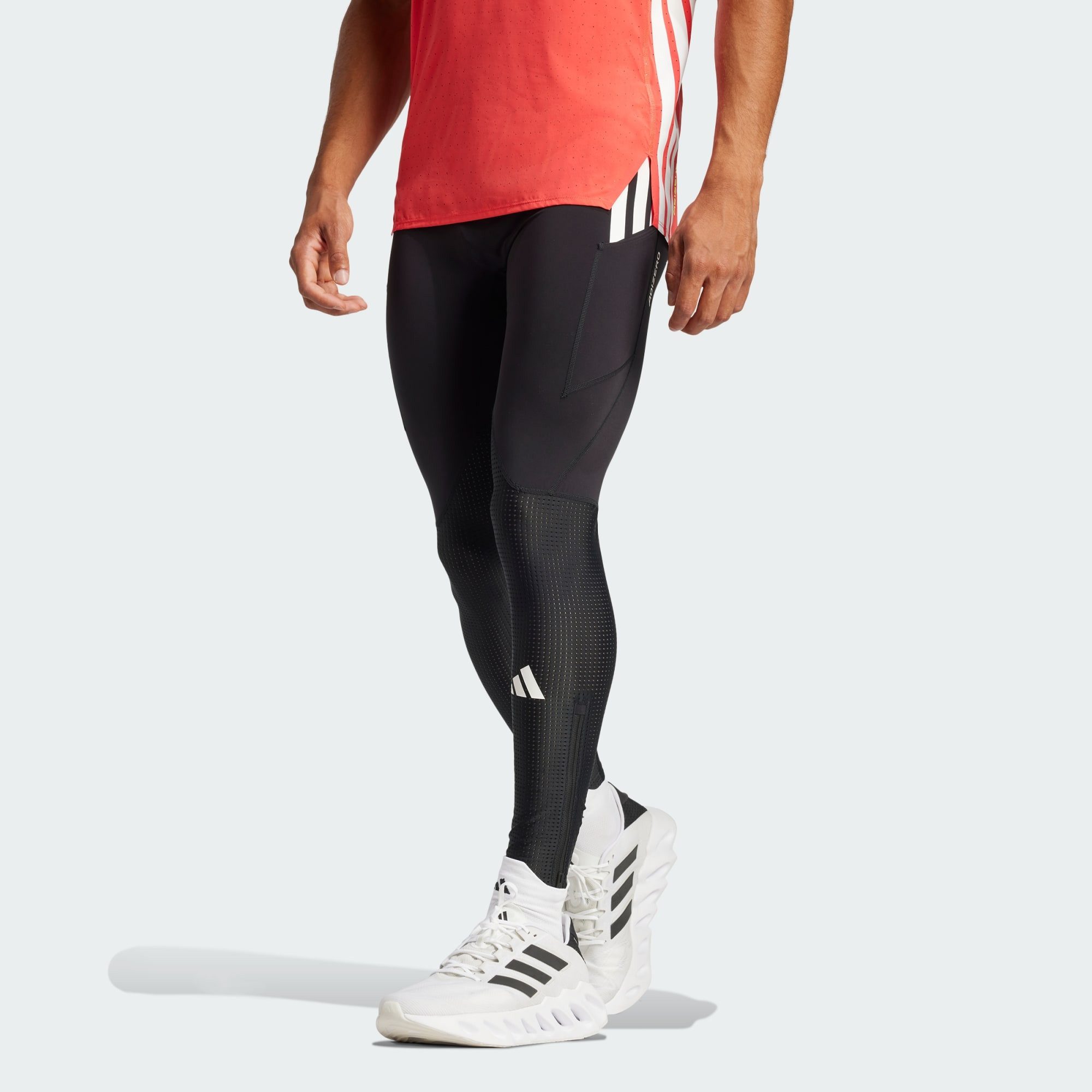 adidas Performance Funktionstights ADIZERO RUNNING LEGGINGS günstig online kaufen