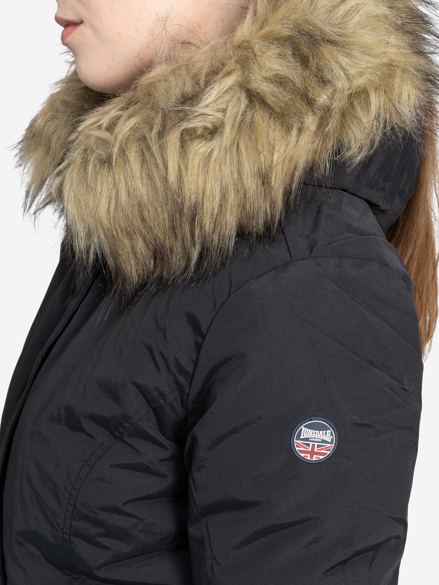 Lonsdale Winterjacke KIMMERIDGE (1-St)