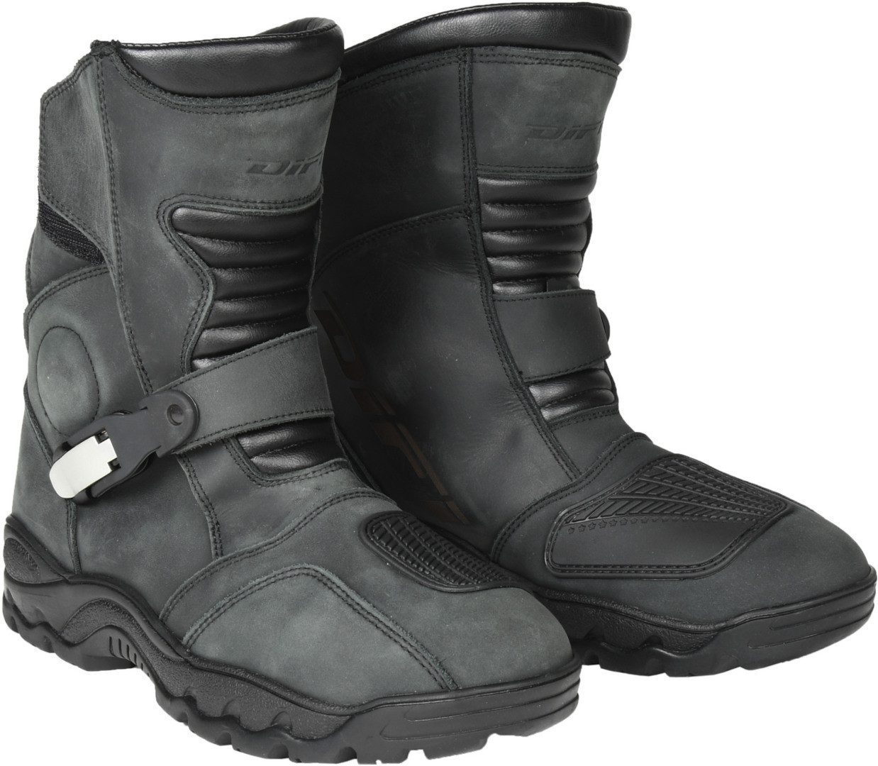 DIFI Navarra Low Aerotex wasserdichte Motorrad Stiefel Motorradstiefel