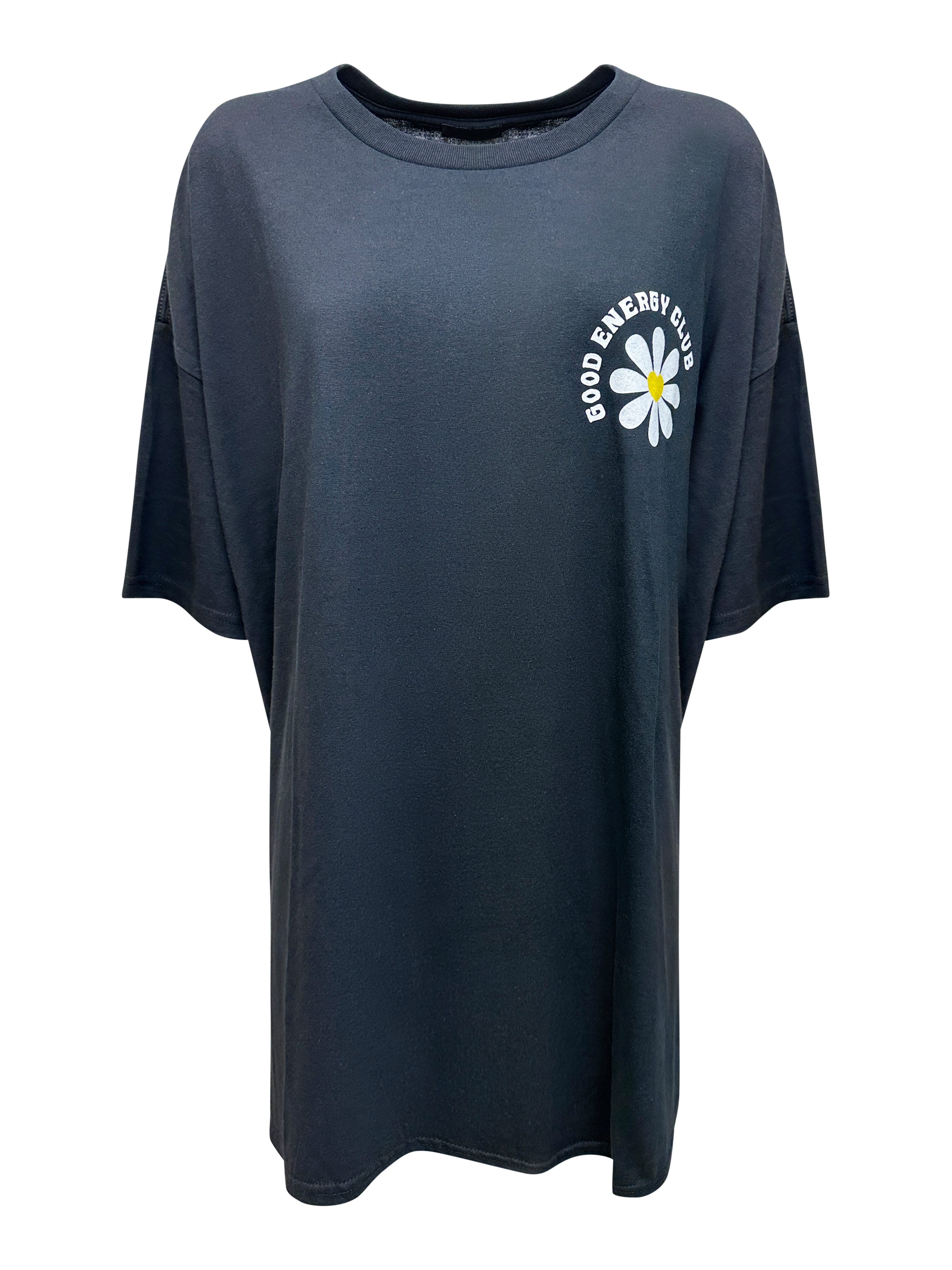 Worldclassca T-Shirt Worldclassca Oversized Print ENERGY günstig online kaufen