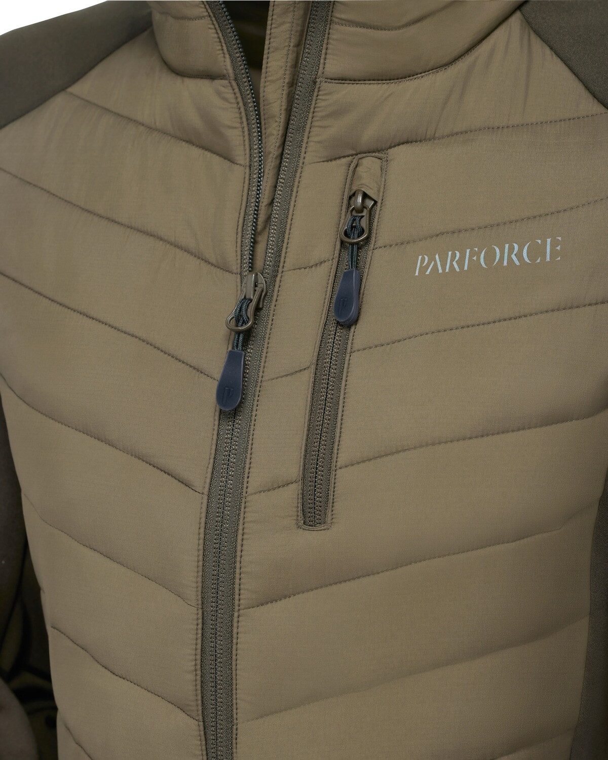 Parforce Active Steppjacke Damen Hybridjacke