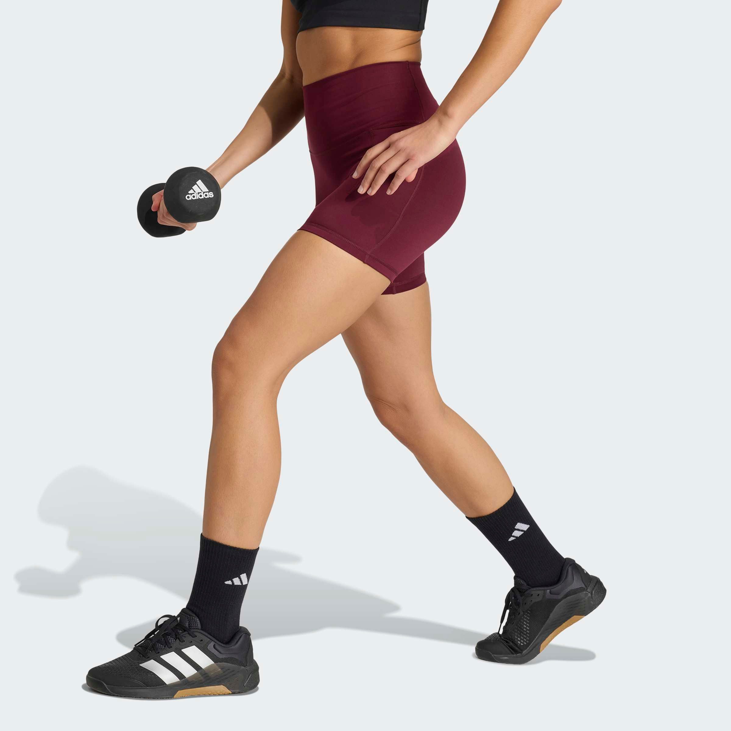 adidas Performance Shorts W 3SS SCULPT S