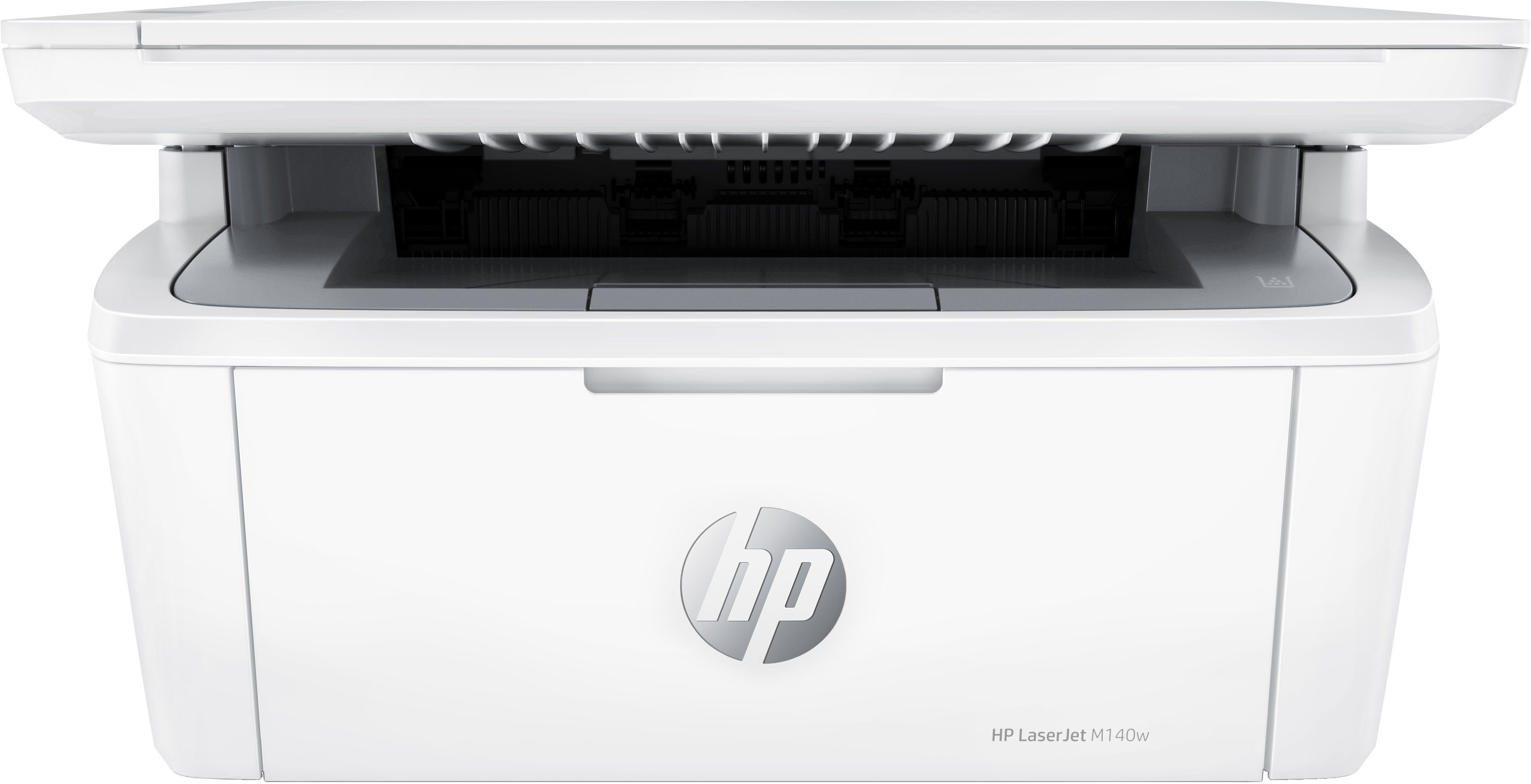 HP LaserJet MFP M140w Drucker Multifunktionsdrucker, (Bluetooth, WLAN (Wi-Fi), HP+ Instant Ink kompatibel)