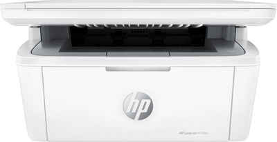 HP LaserJet MFP M140w Drucker Multifunktionsdrucker, (Bluetooth, WLAN (Wi-Fi), 2 Monate gratis Drucken mit HP Instant Ink inklusive)