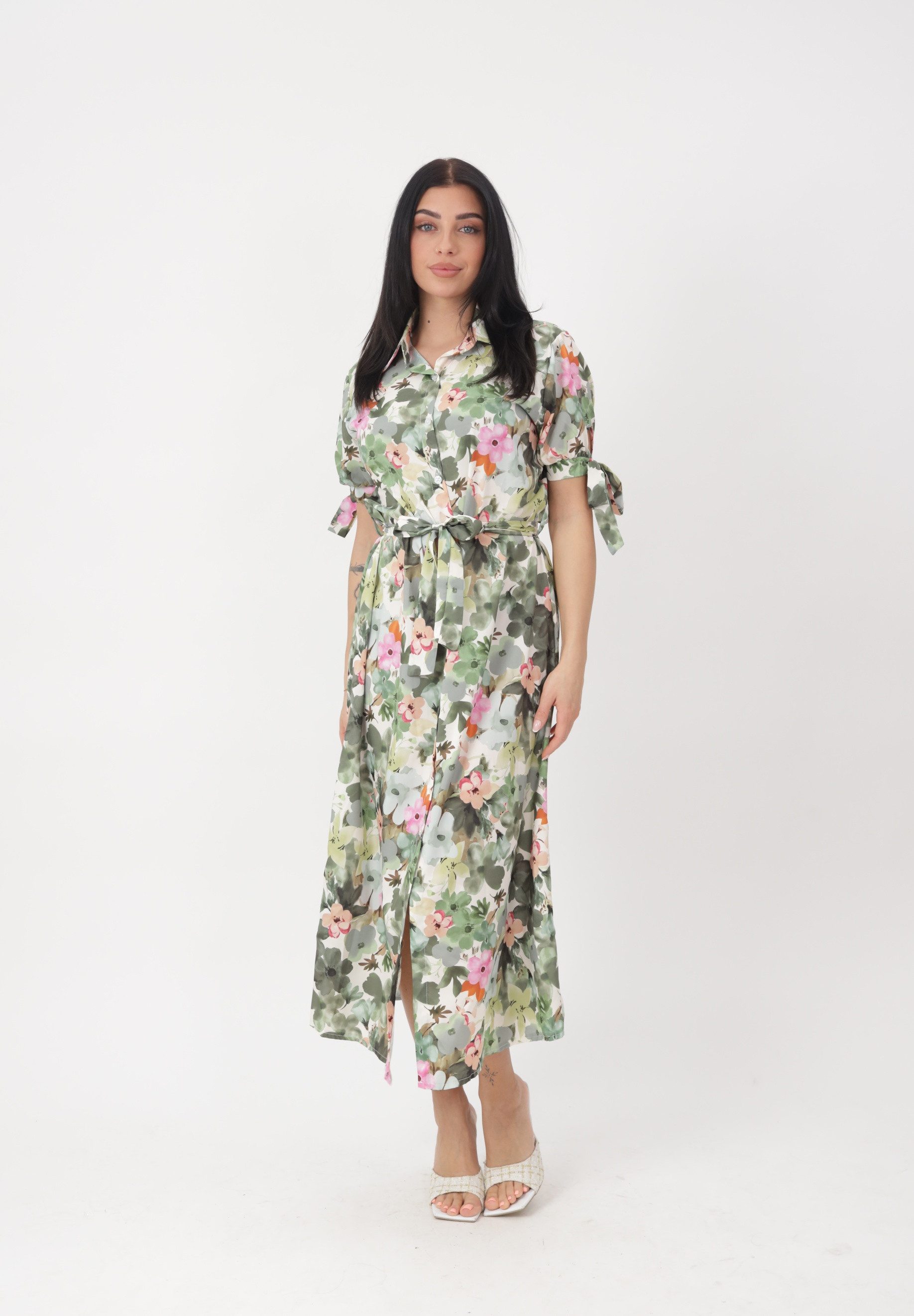 Sommerkleid Kleid