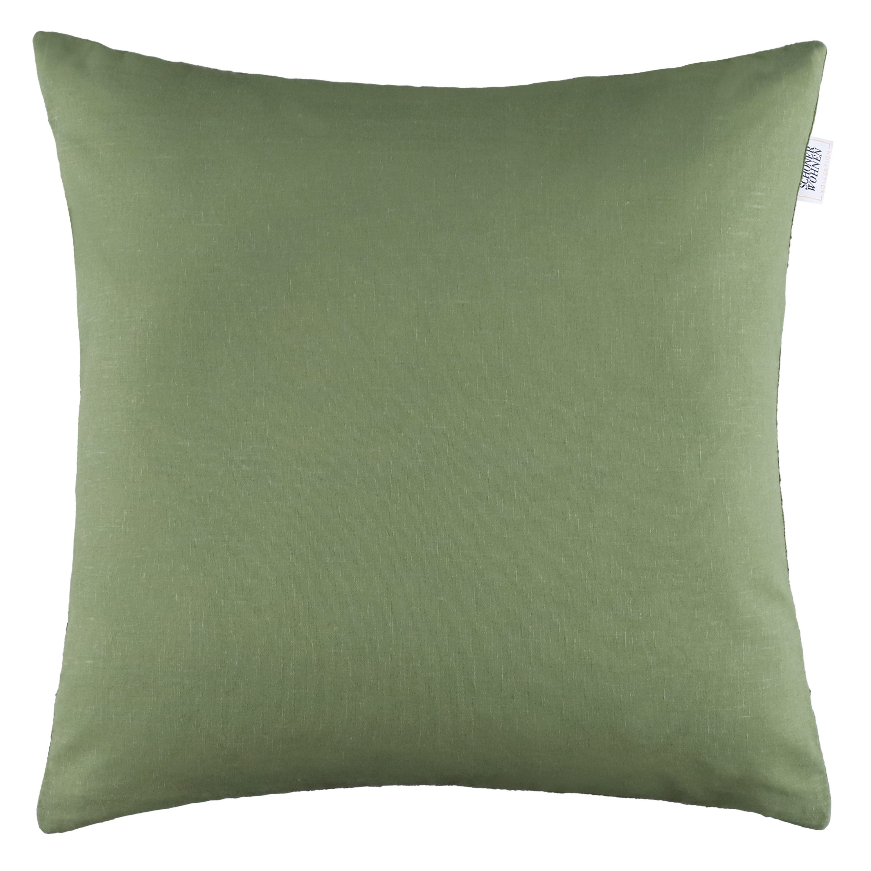 SCHÖNER WOHNEN-Kollektion Dekokissen Pebble, aus hochwertigen Naturfasern