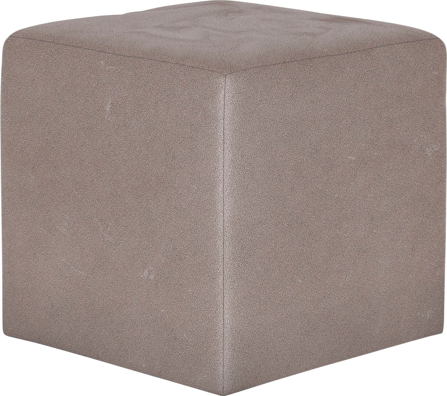 COTTA Hocker Cuby, Sitzwürfel, Cube, Sitzhocker günstig online kaufen