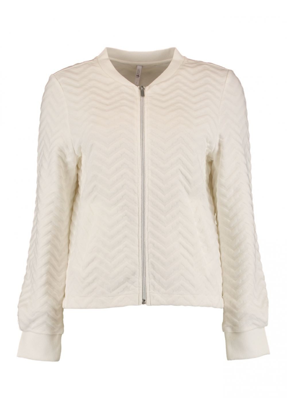 HaILY’S Sweatjacke "LS P JK Ke44ndra" günstig online kaufen