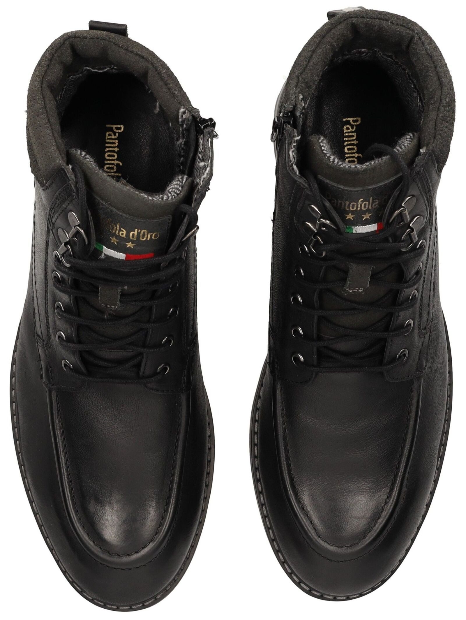 Pantofola d´Oro Pantofola d'Oro Stiefelette Leder günstig online kaufen