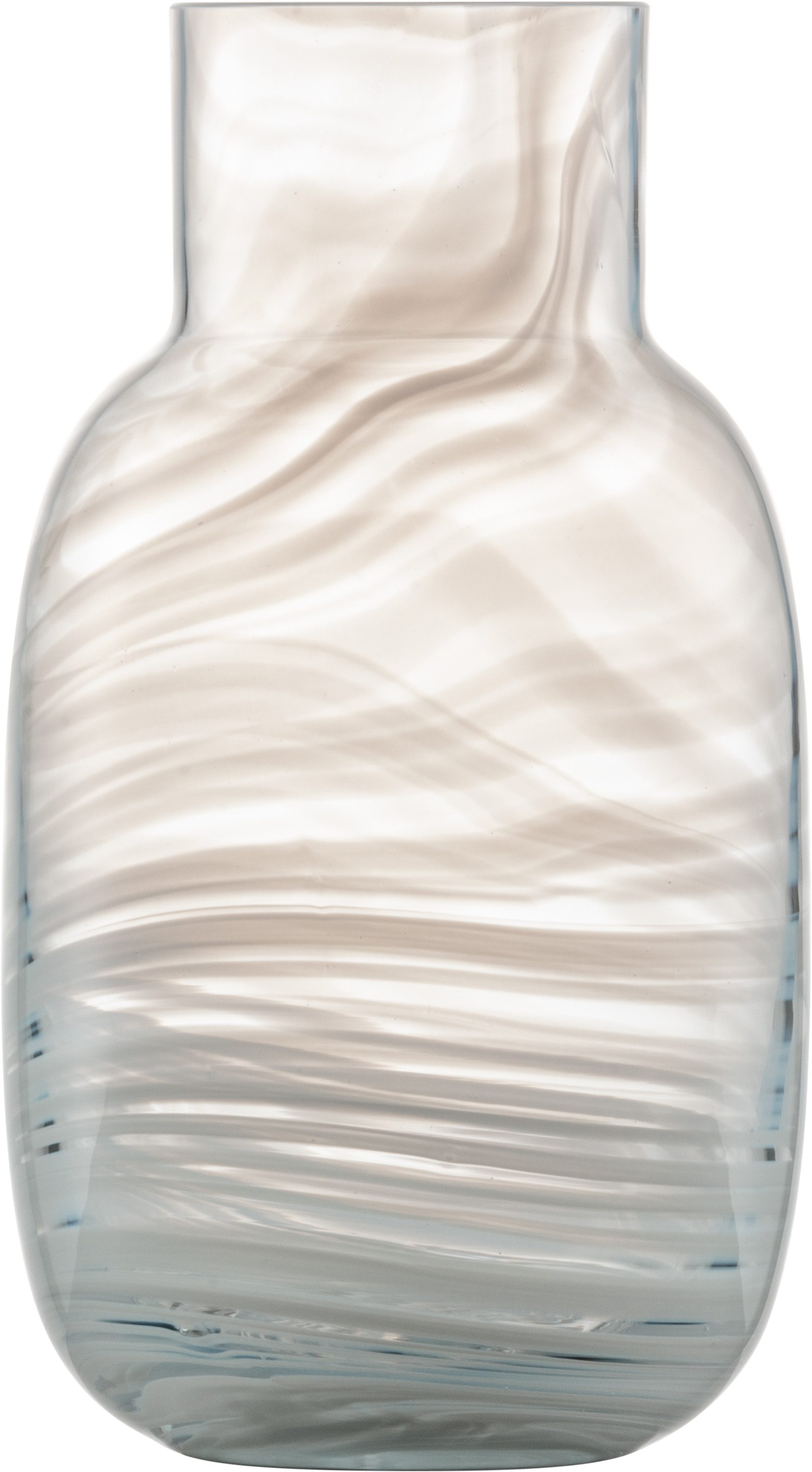Zwiesel Glas Tischvase Vase groß snow Waters