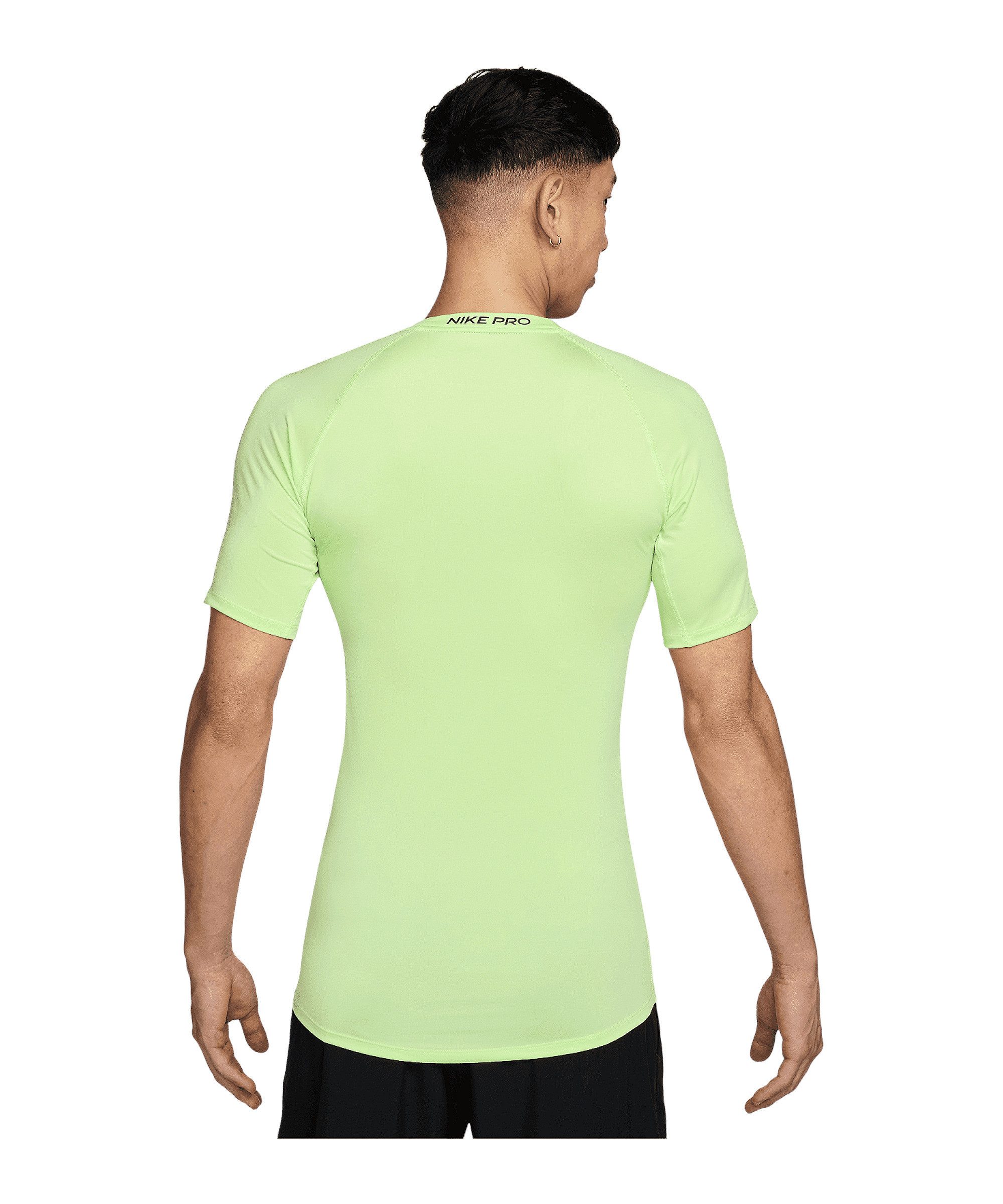 Nike T-Shirt Nike Performance Dri-Fit fitness Tight T-Shirt Polyester