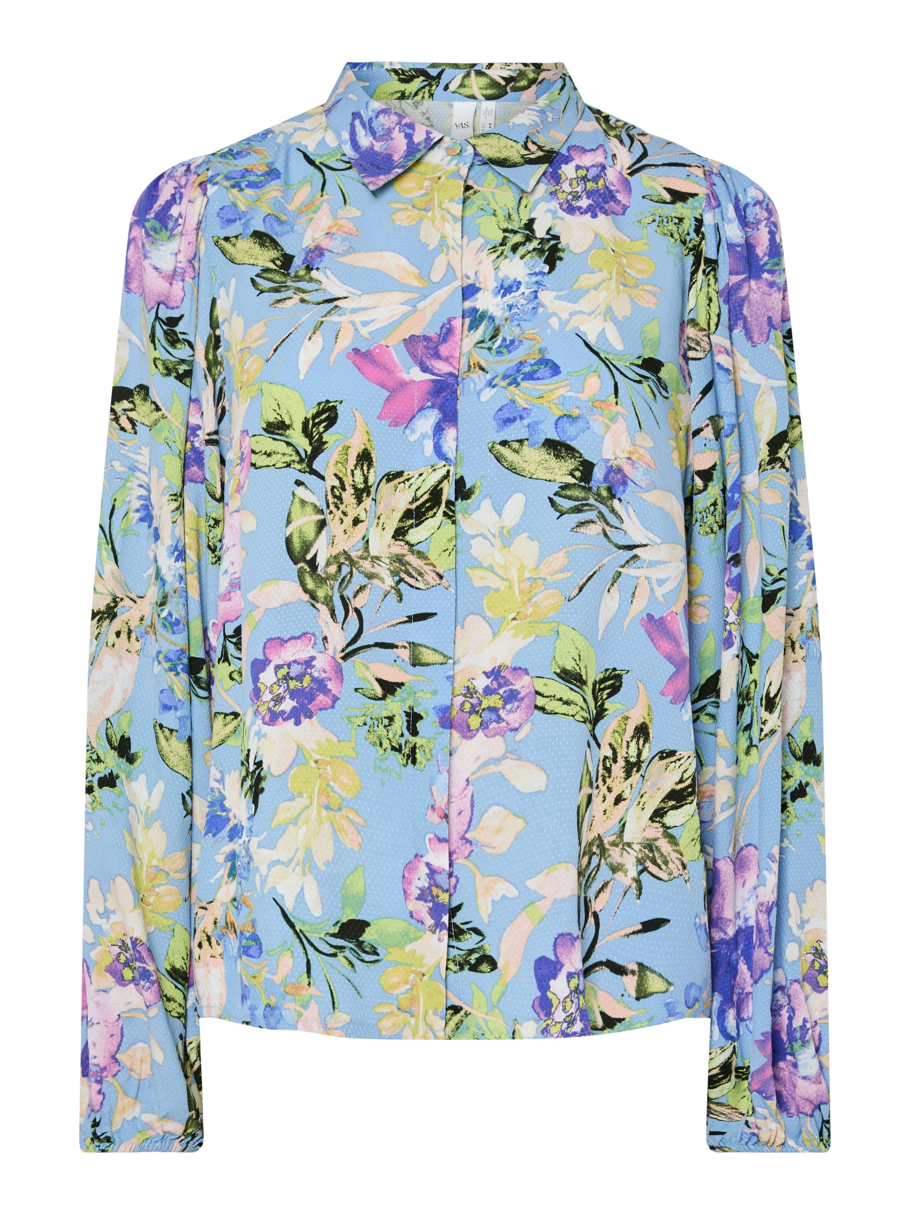 Y.A.S Hemdbluse YASASINA LS SHIRT S. NOOS