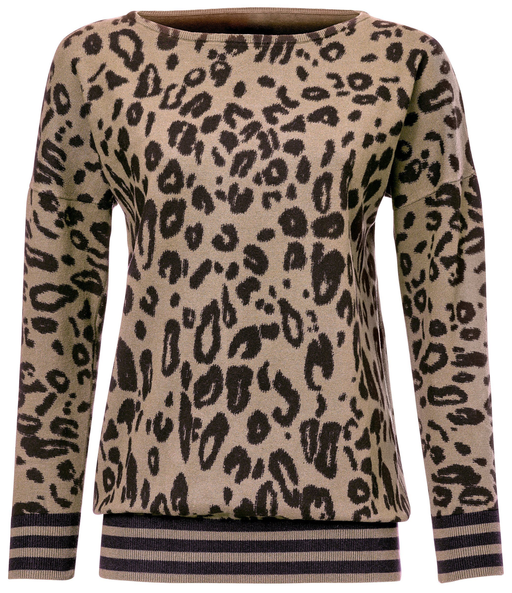 heine Strickpullover Rundhalspullover . günstig online kaufen