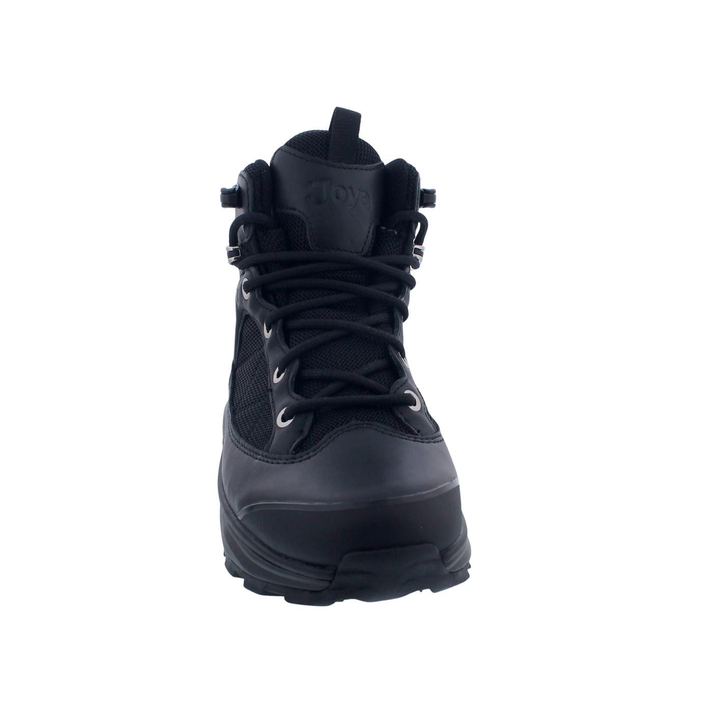 Joya Joya Montana Boot PTX Black II Women, Proof-TEX®, Glattleder / Textil, Schnürstiefel