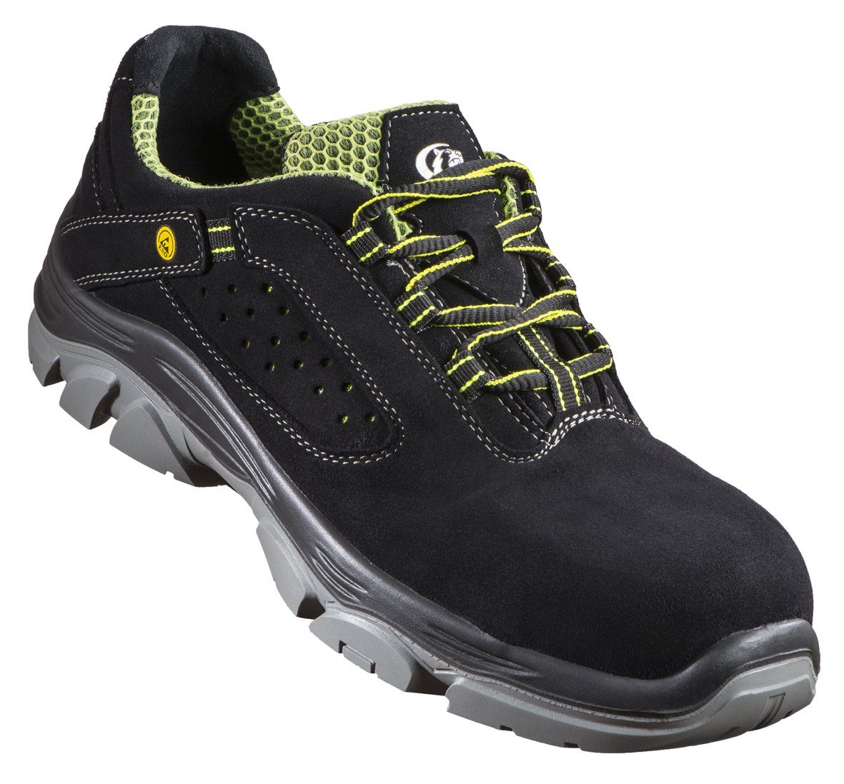 STABILUS ESD Sicherheitshalbschuhe TIM LOW S1P Sicherheitsschuh