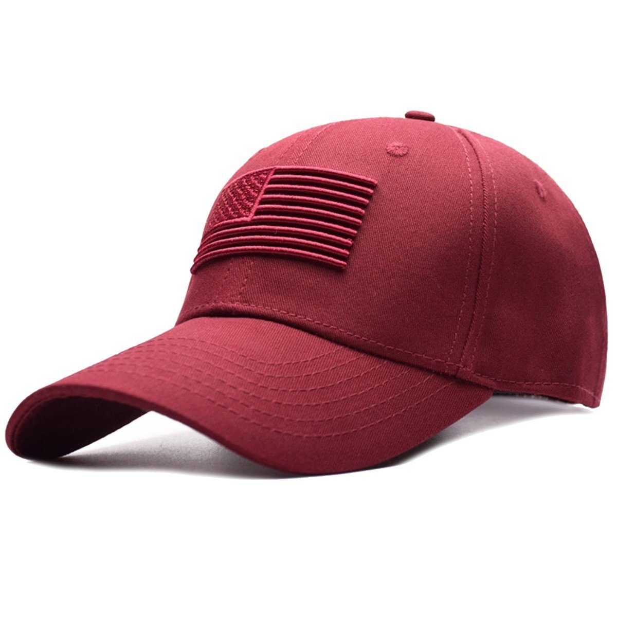 Sporty Baseball Cap U.S.A. Flag Fahne günstig online kaufen