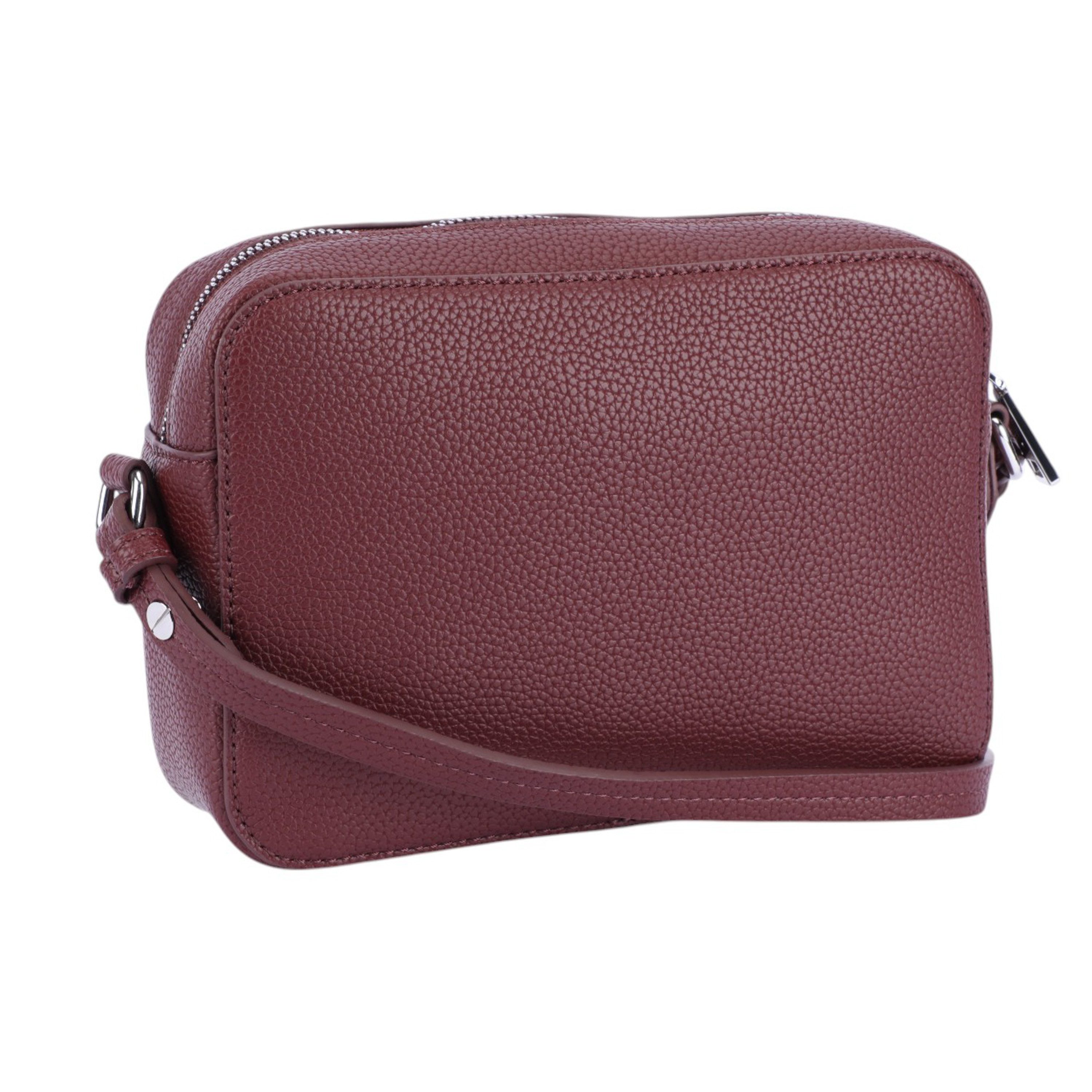 Joop Jeans Umhängetasche lettera 1.0 cloe shoulderbag shz, Schultertasche Tasche Damen Handtasche Damen