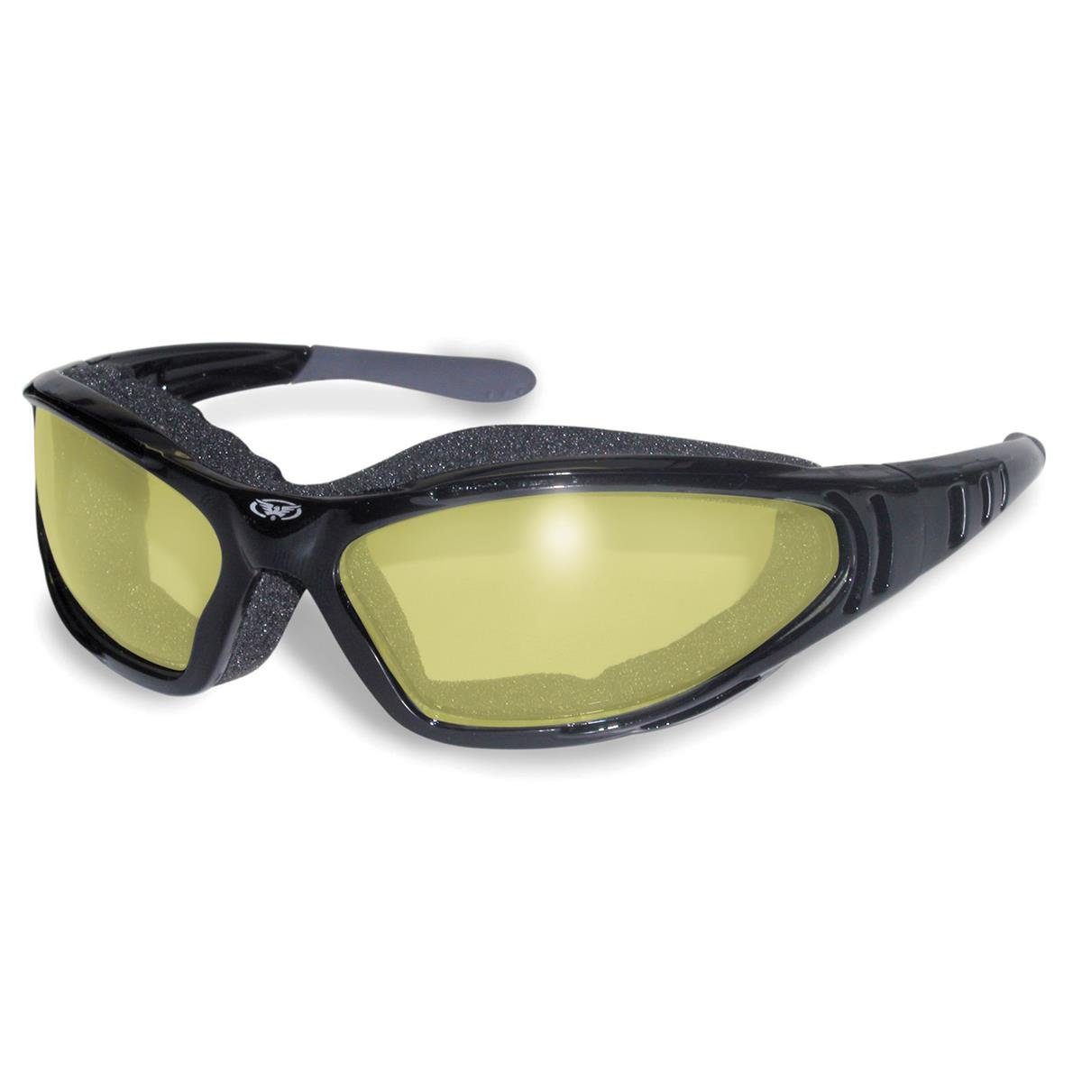 YT Global Motorradbrille Global glossy Vision Ultra Vision