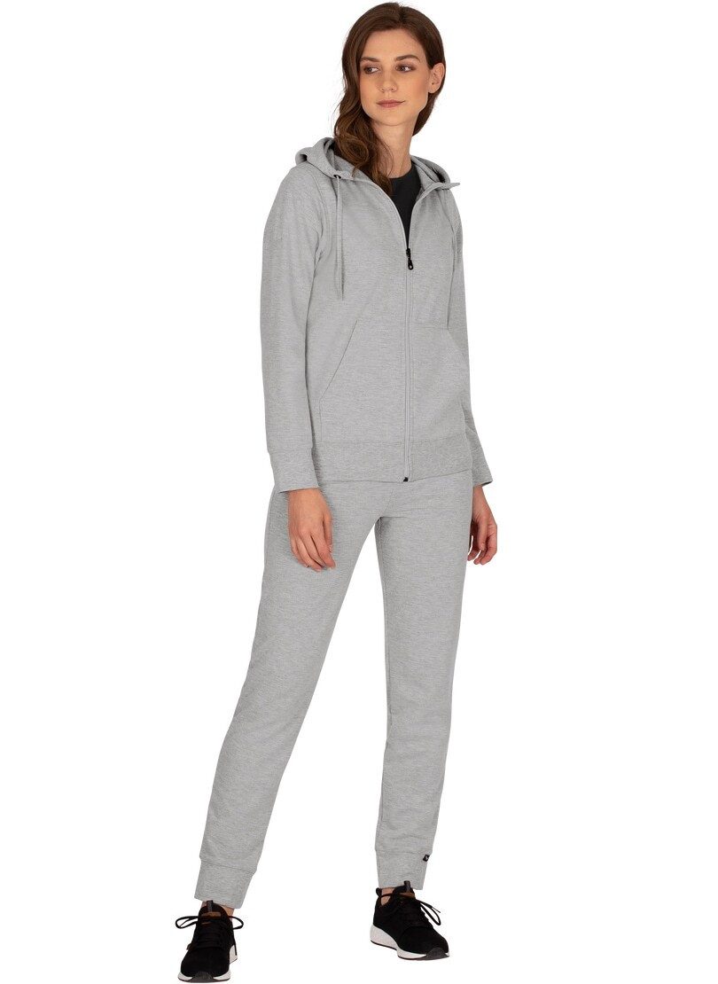 Trigema Jogginganzug TRIGEMA Jogginganzug (1-tlg)