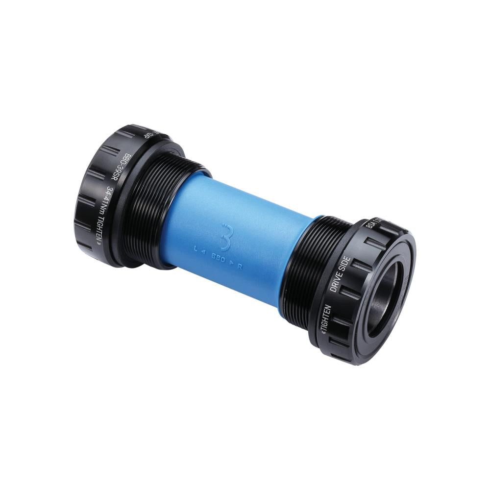 BBB Fahrradpedale BBB Tretlager BottomThread BSA GXP compatible 1.37x24T x 68/73mm schw