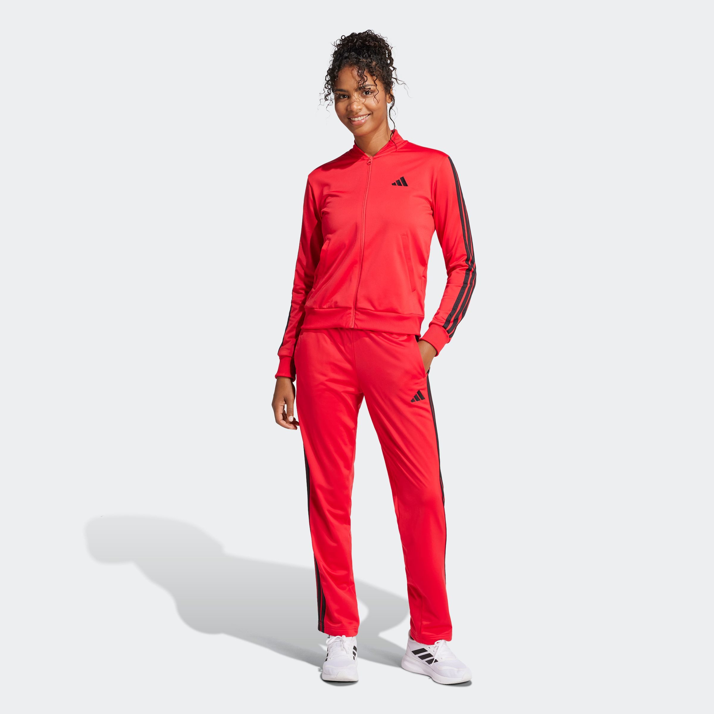 adidas Sportswear Trainingsanzug W 3S TR günstig online kaufen