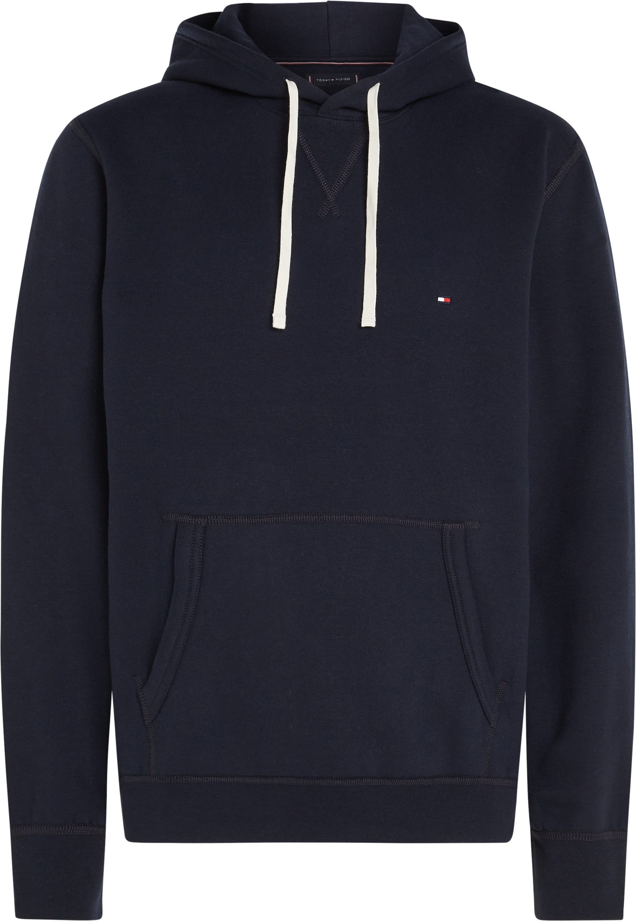 Sweatshirt BT-ESSENTIAL FLEECE HOODY-B