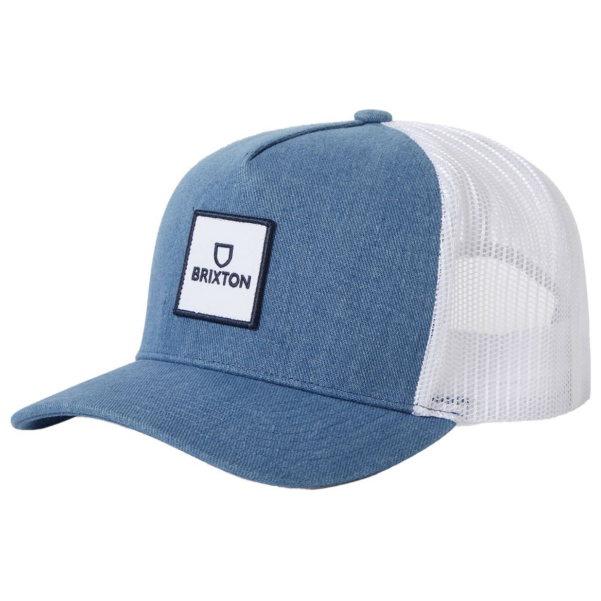 Brixton Trucker Cap - Baseball Cap - Snapback Cap - ONE SIZE
